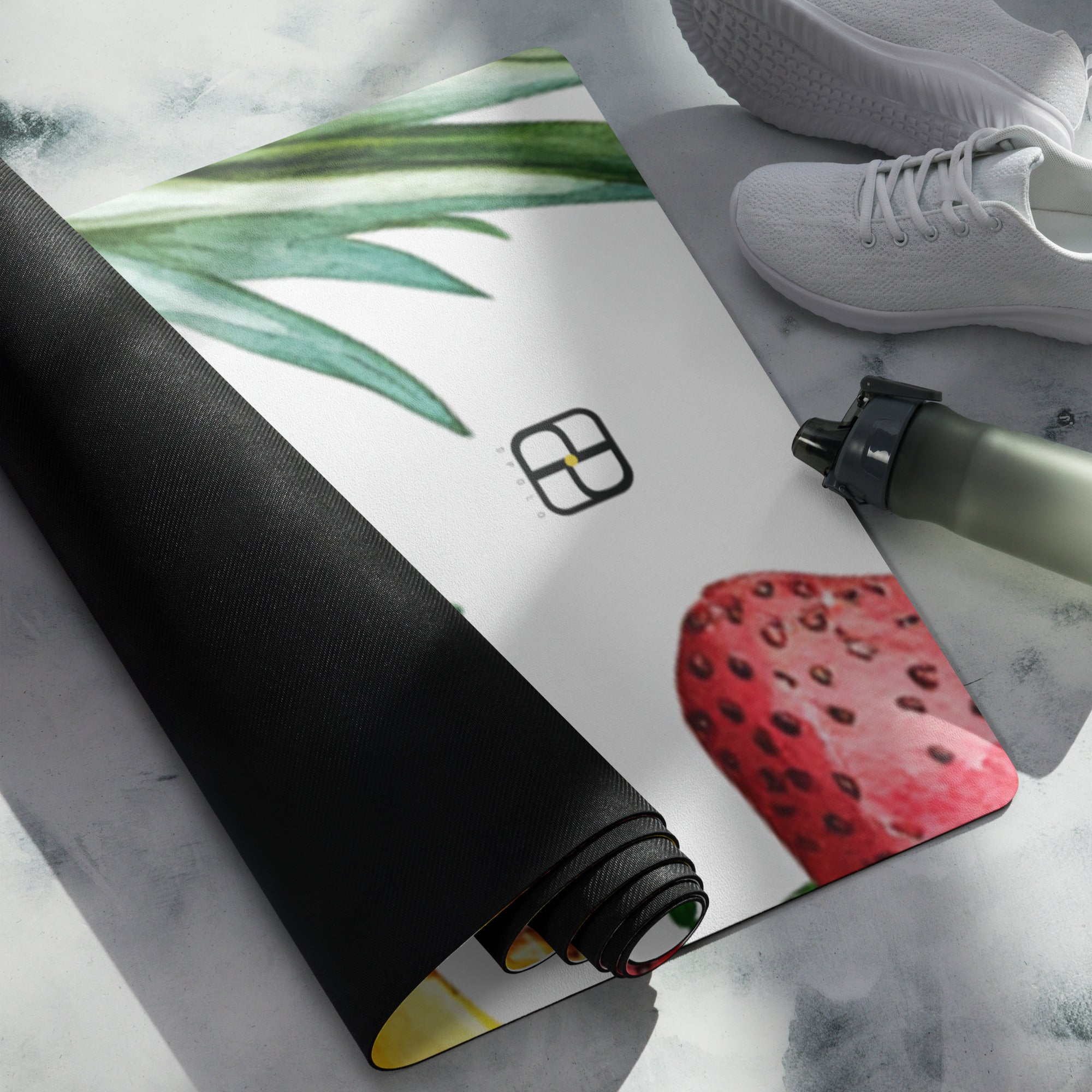 Yoga mat