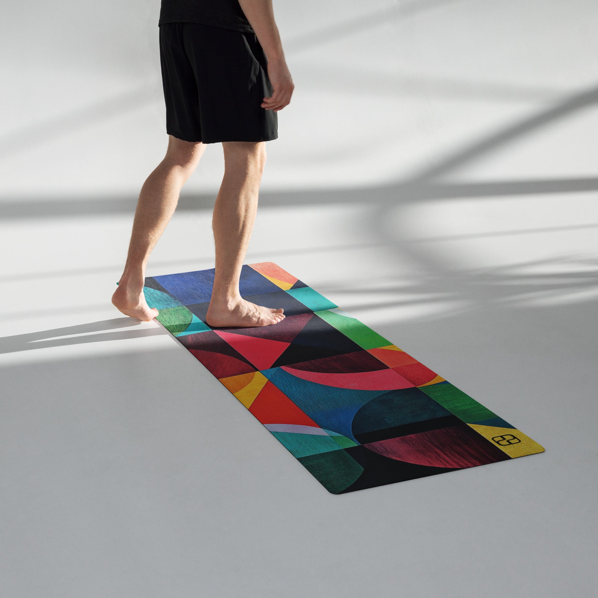 Yoga mat