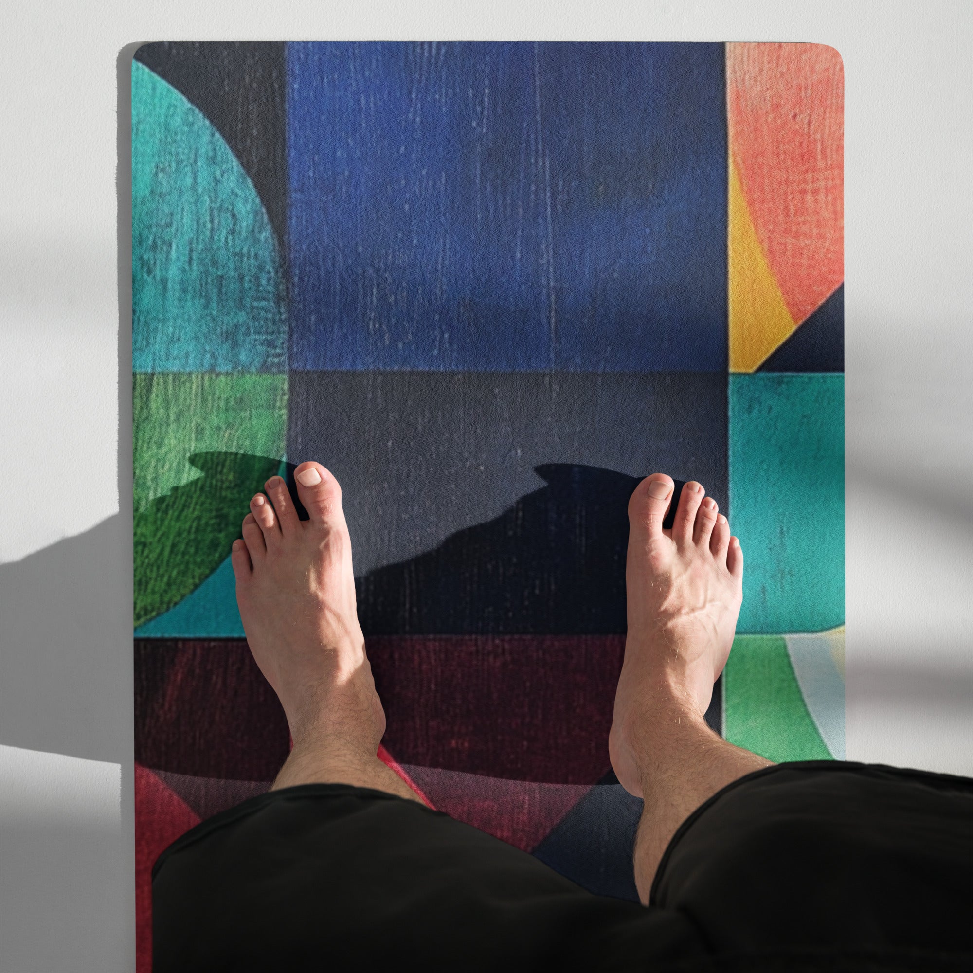 Yoga mat