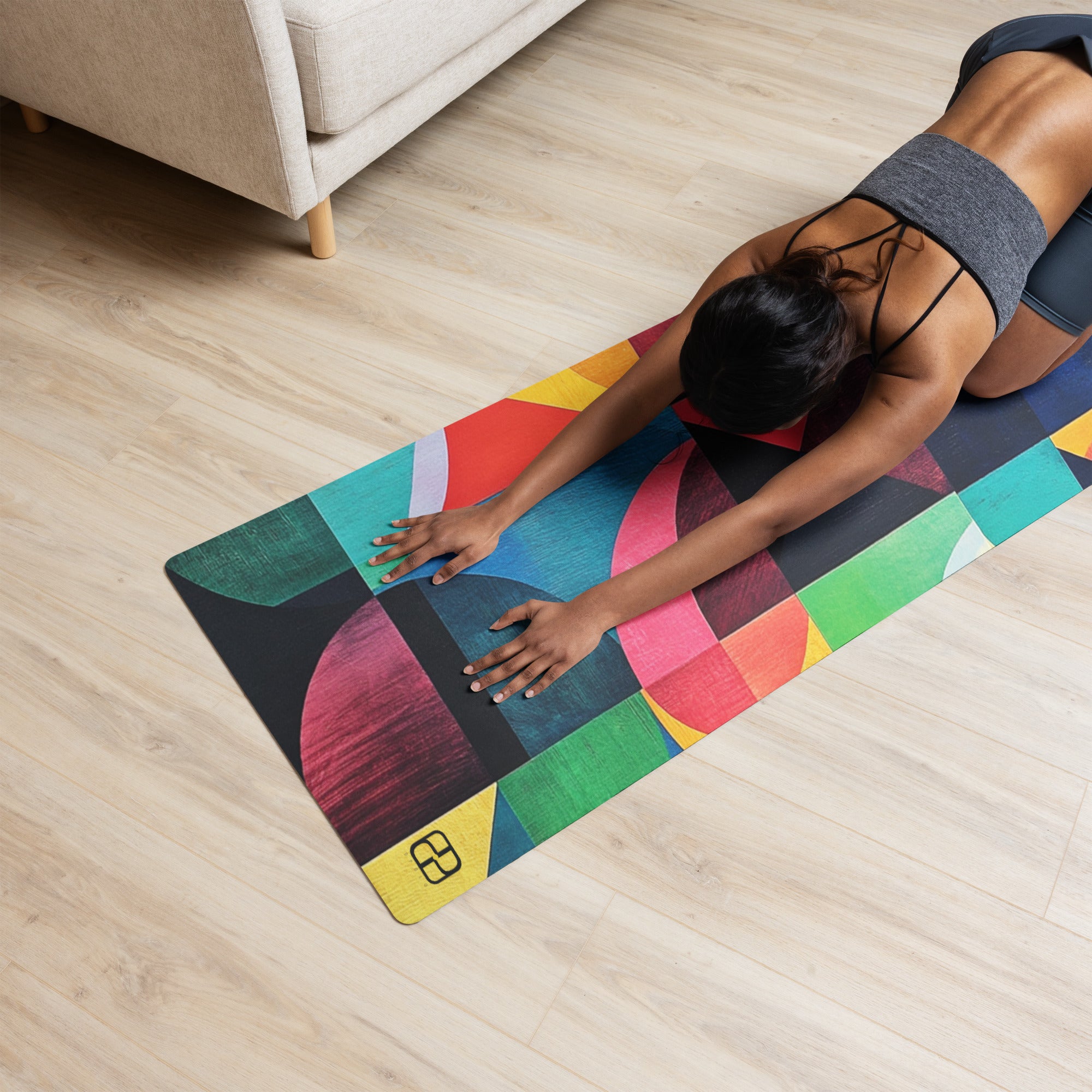 Yoga mat
