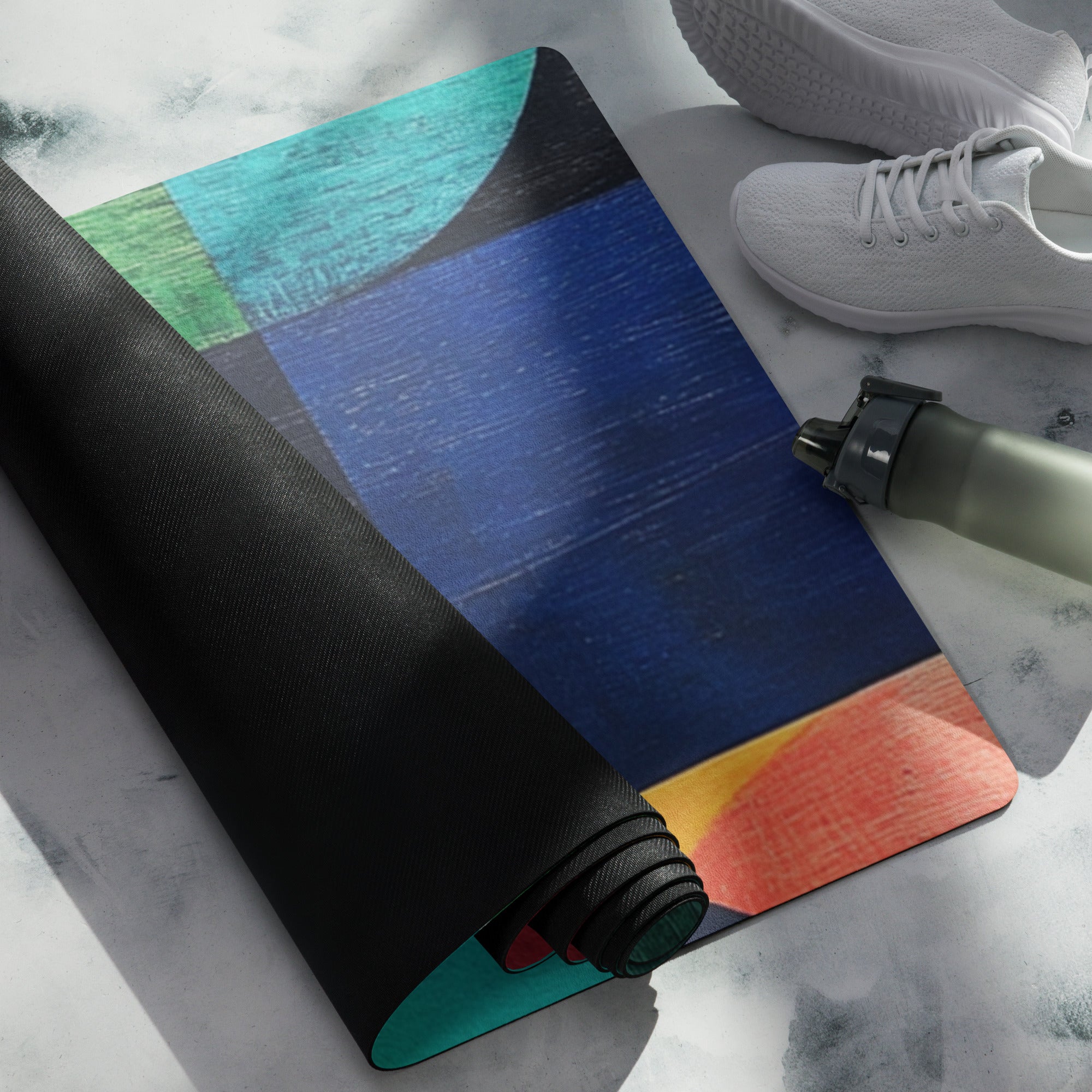 Yoga mat