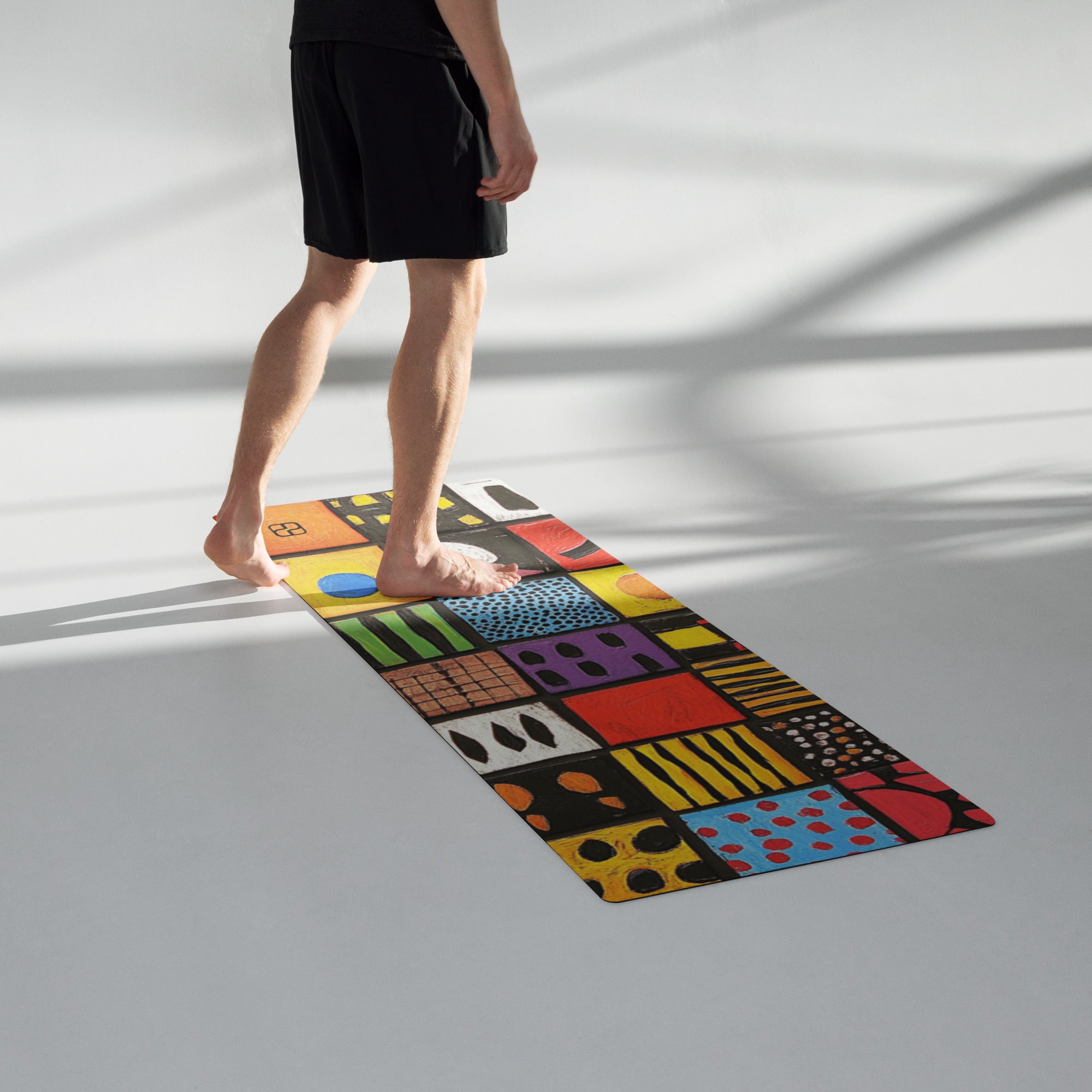 Yoga mat