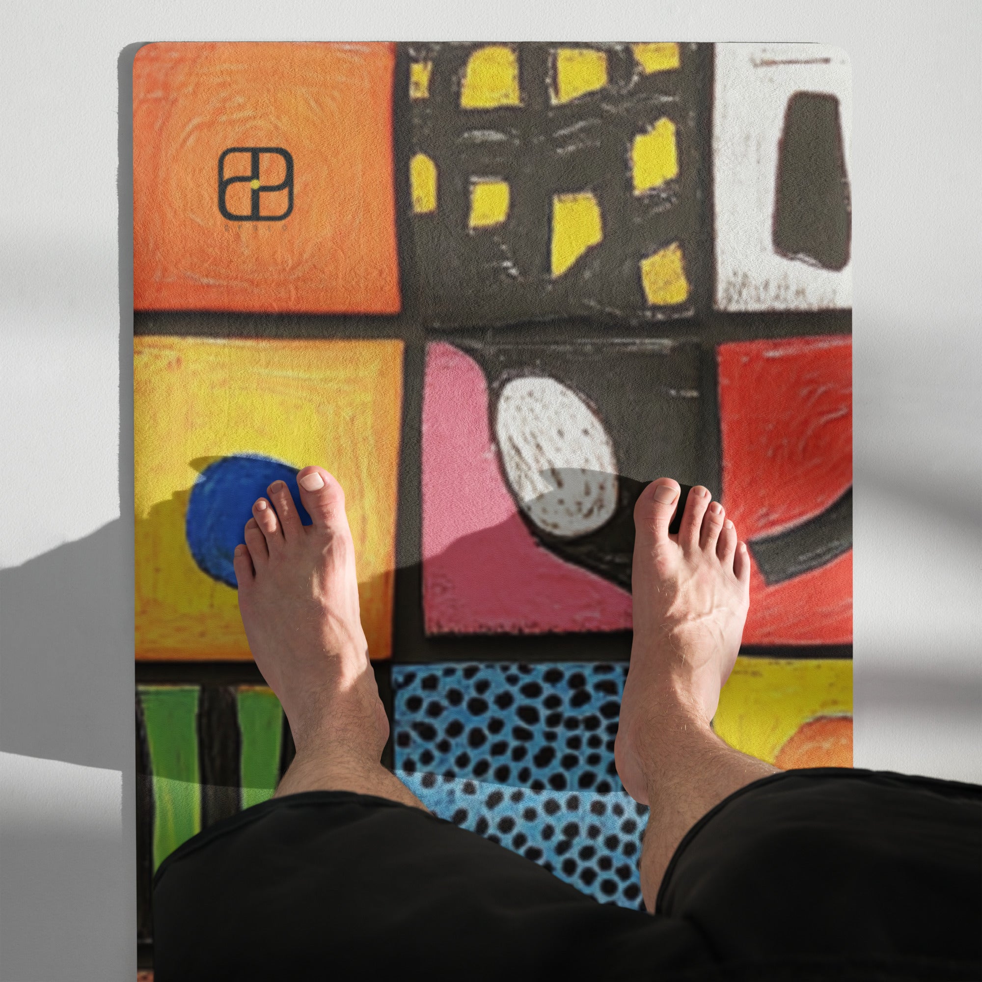 Yoga mat