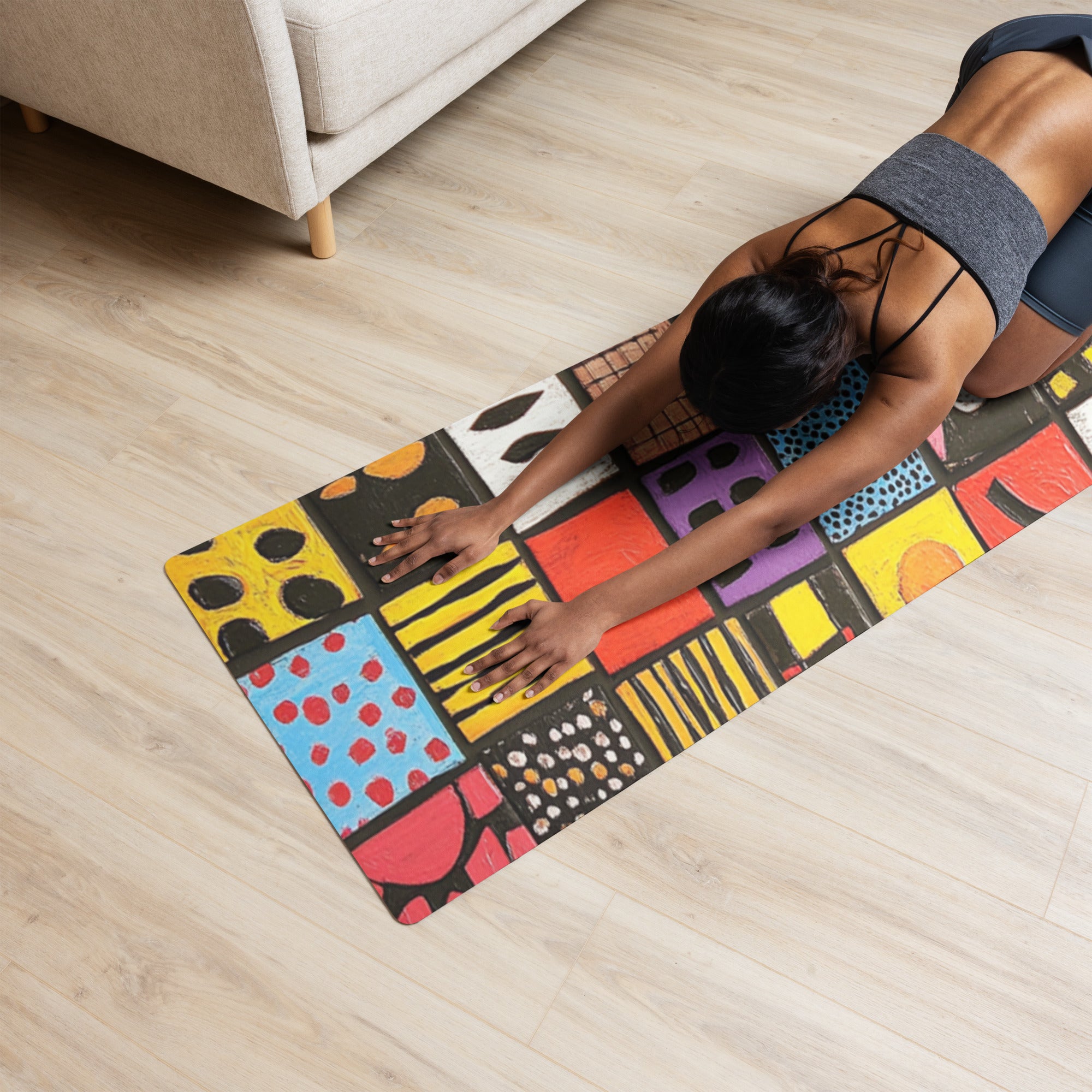 Yoga mat