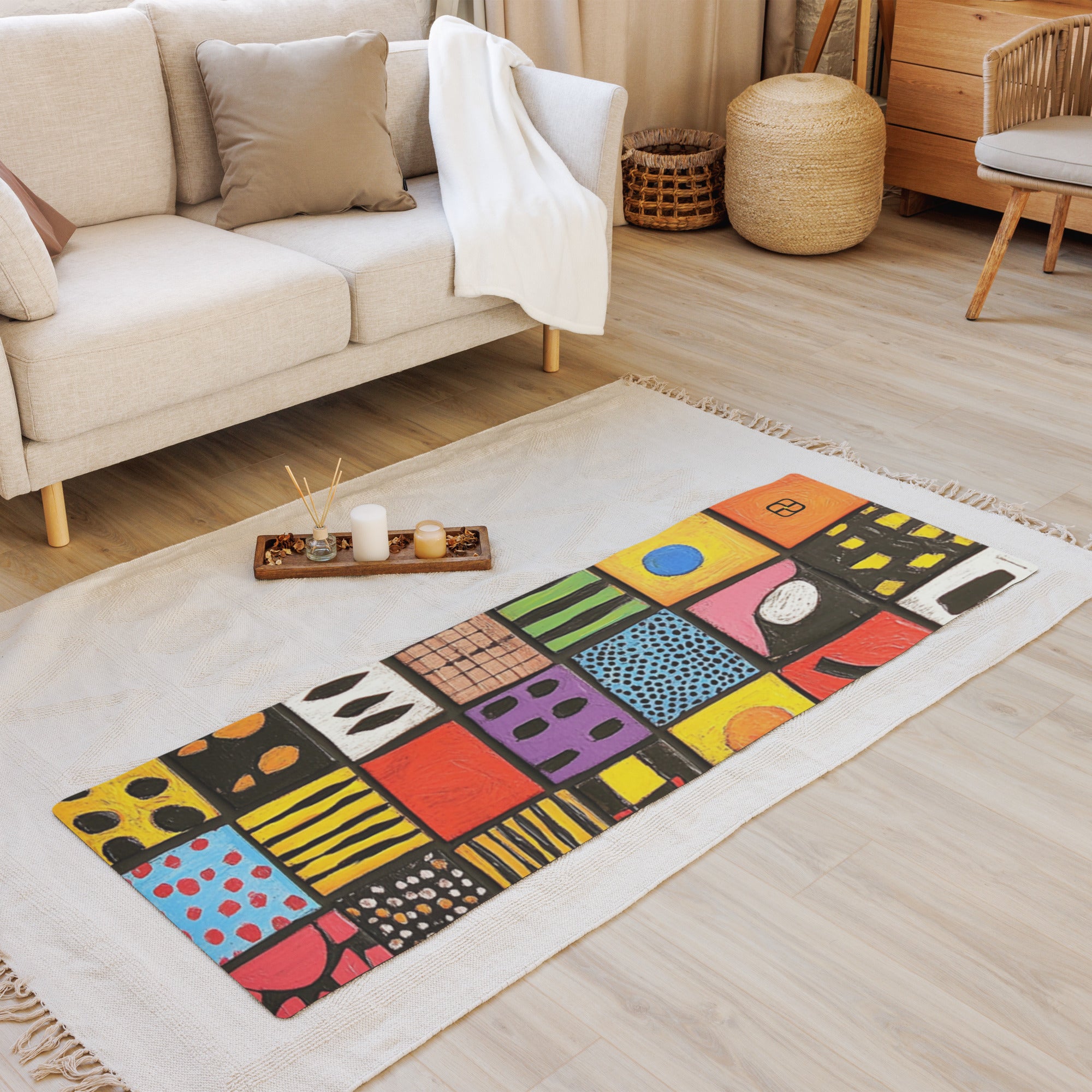 Yoga mat