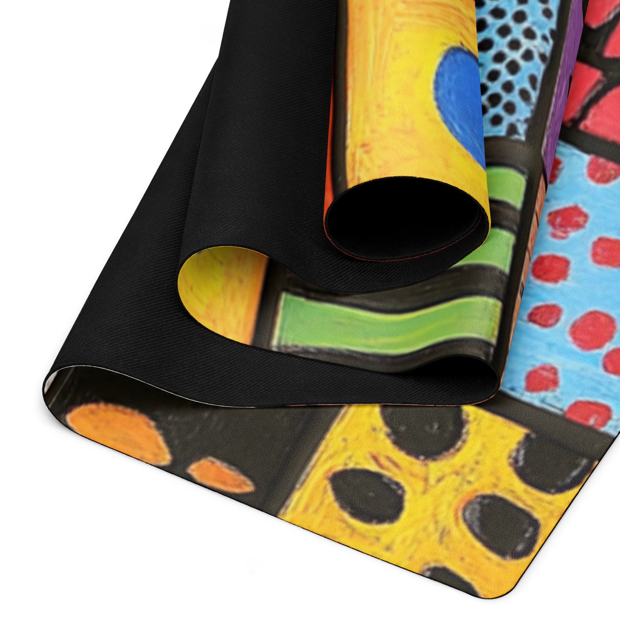 Yoga mat