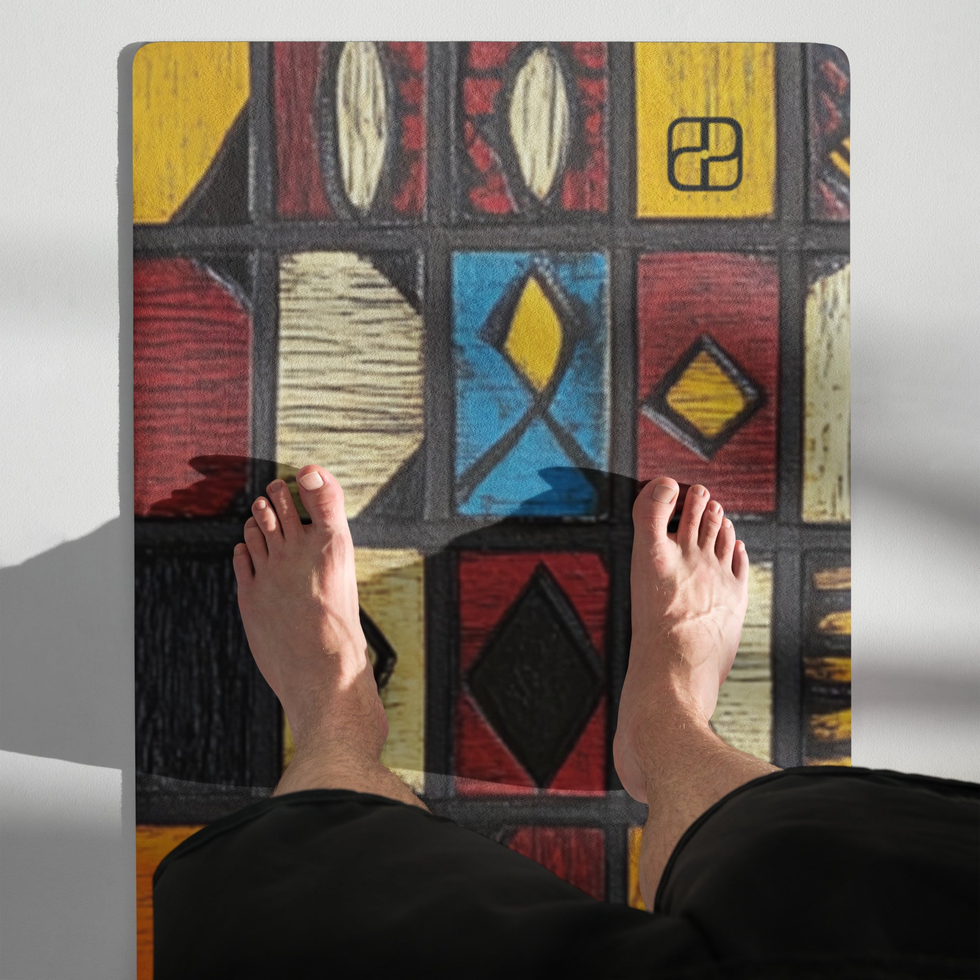 Yoga mat