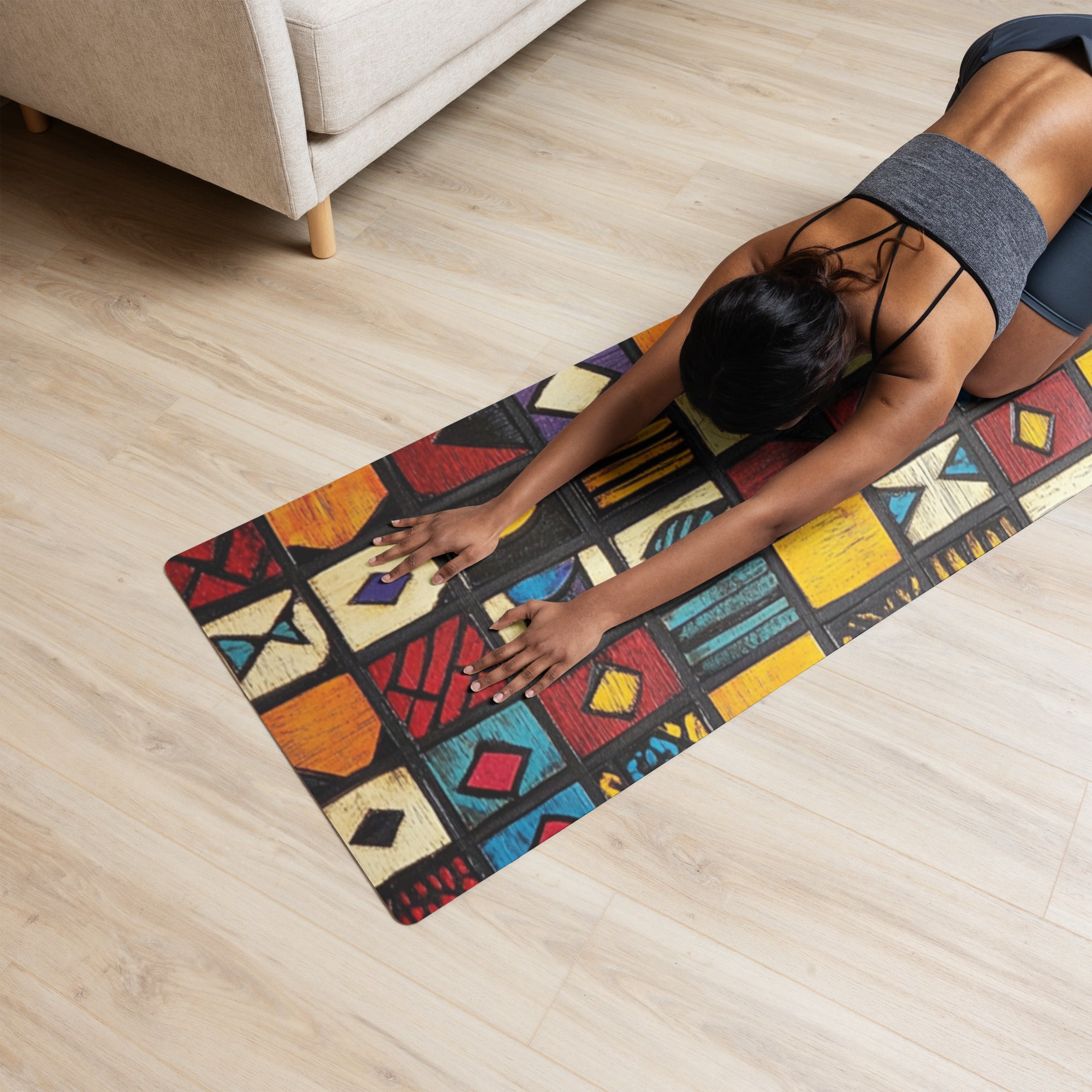 Yoga mat