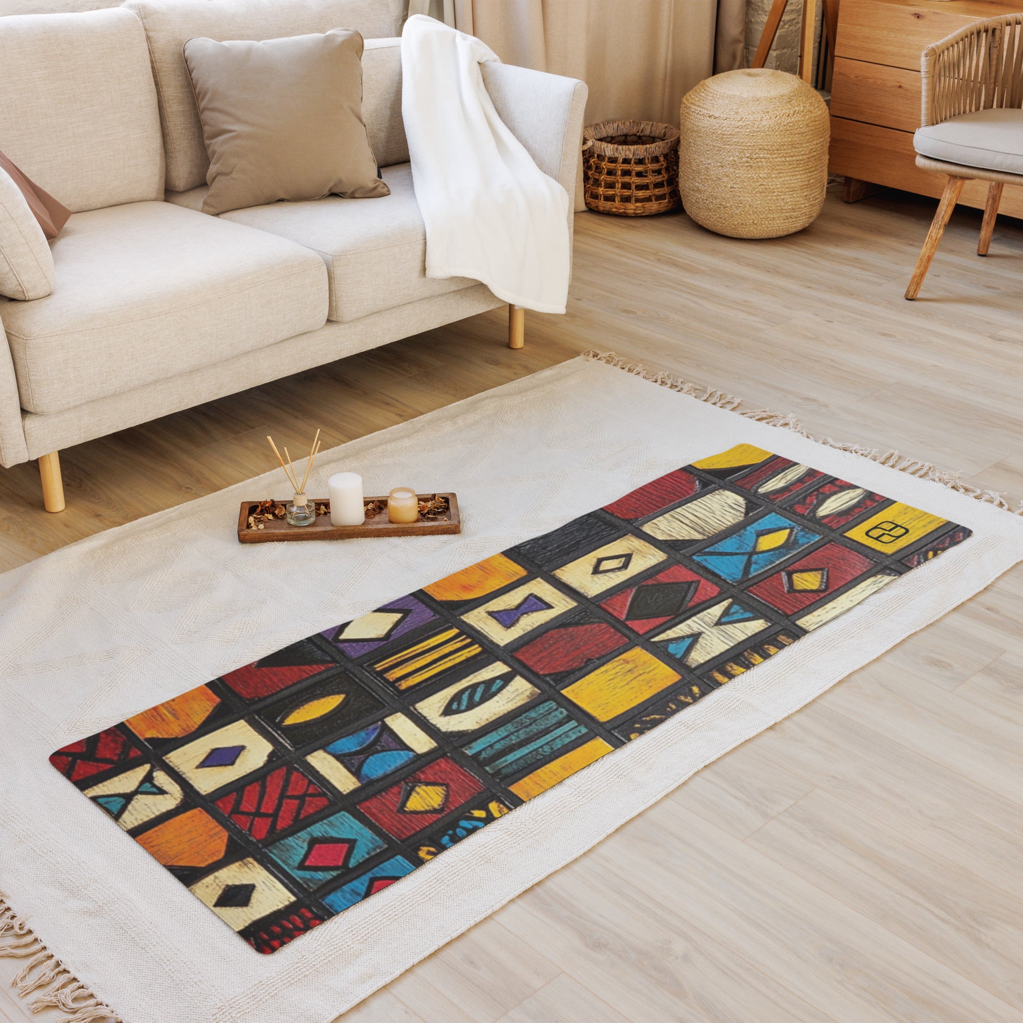 Yoga mat
