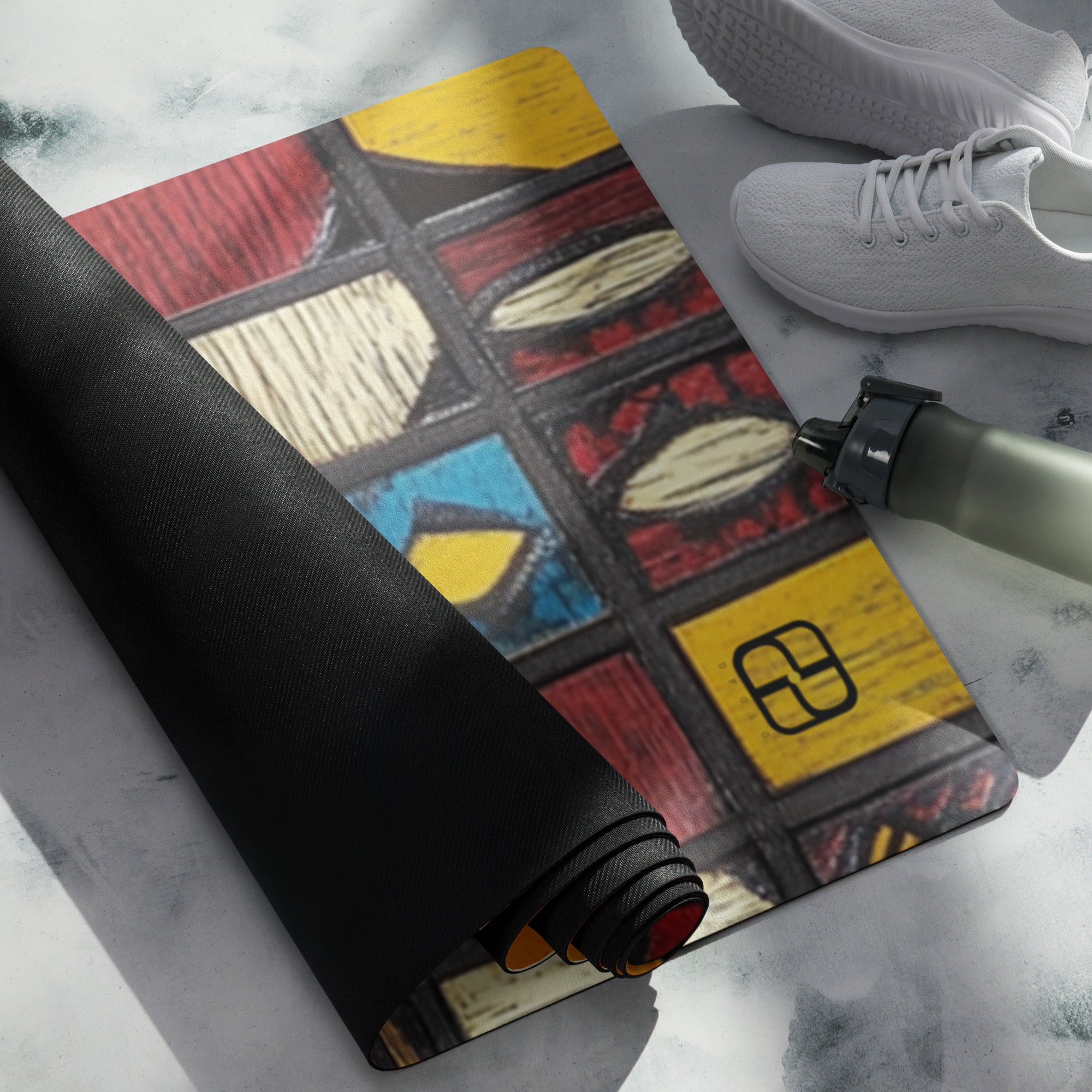 Yoga mat