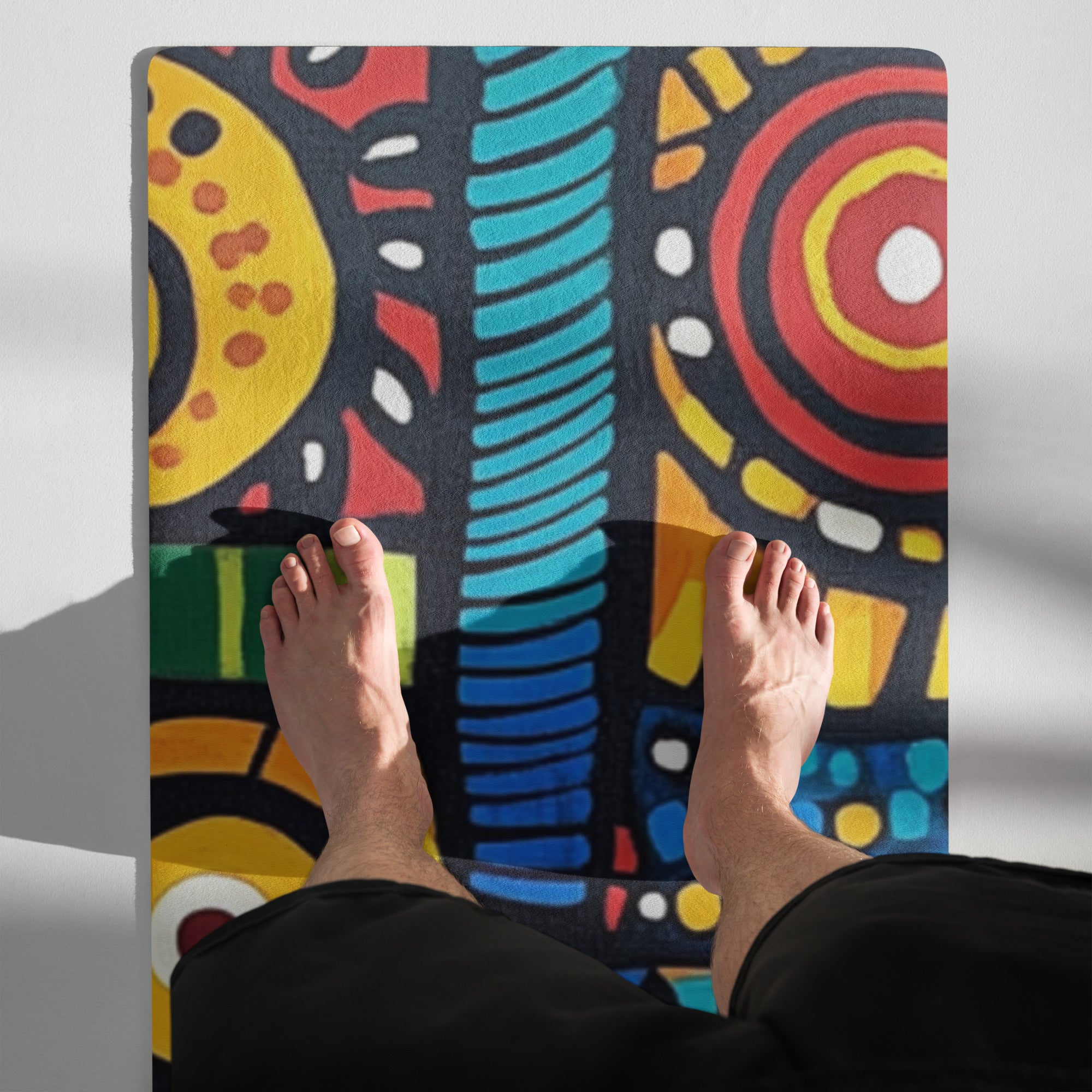 Yoga mat