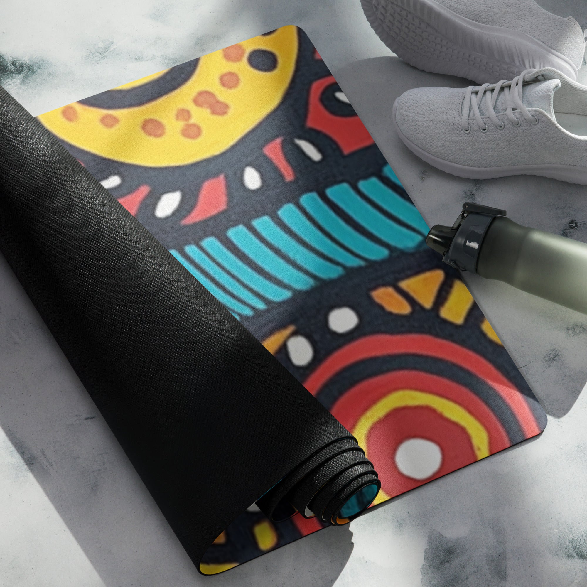 Yoga mat