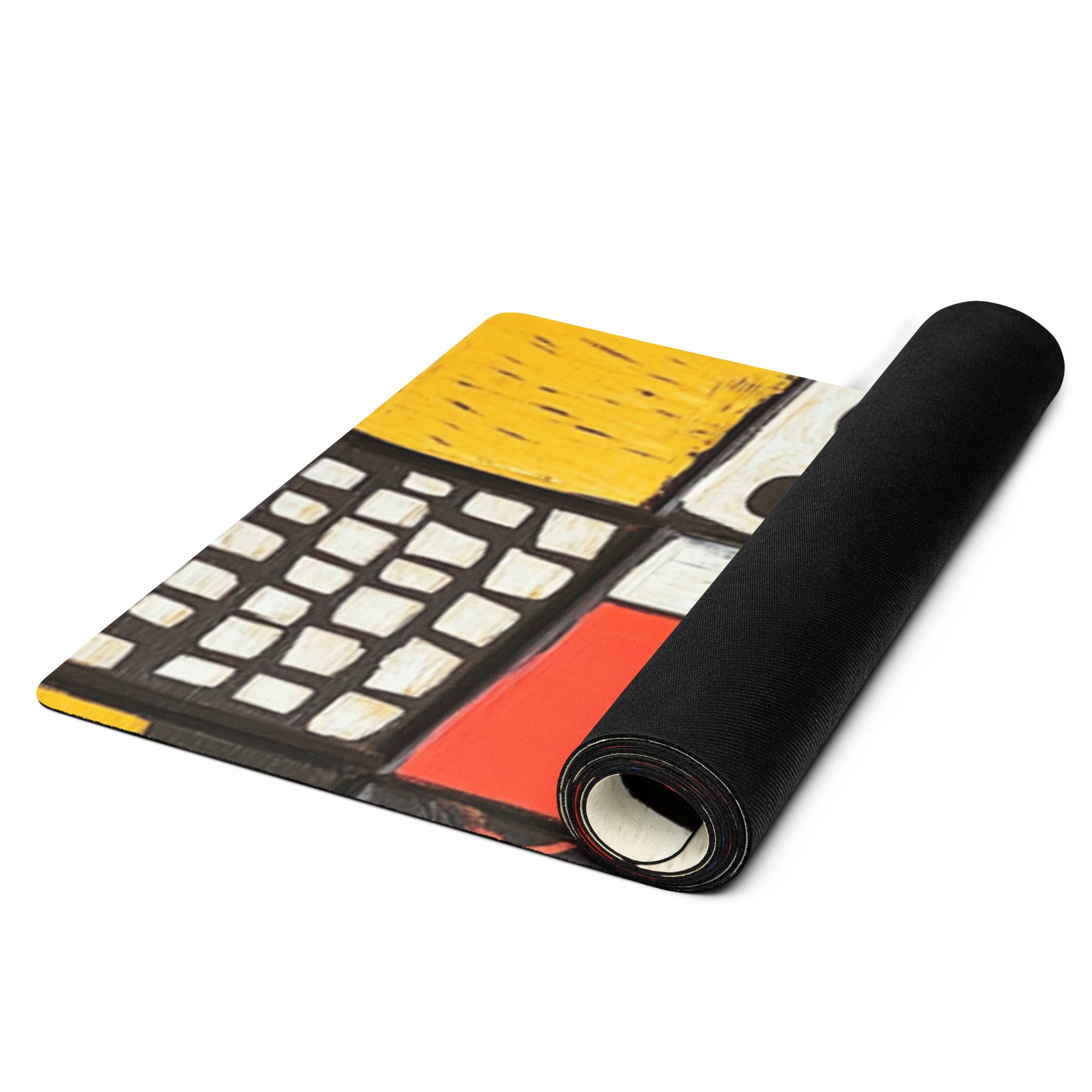 Yoga mat