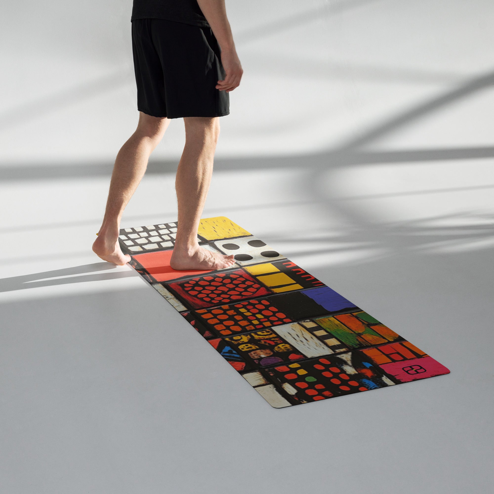 Yoga mat