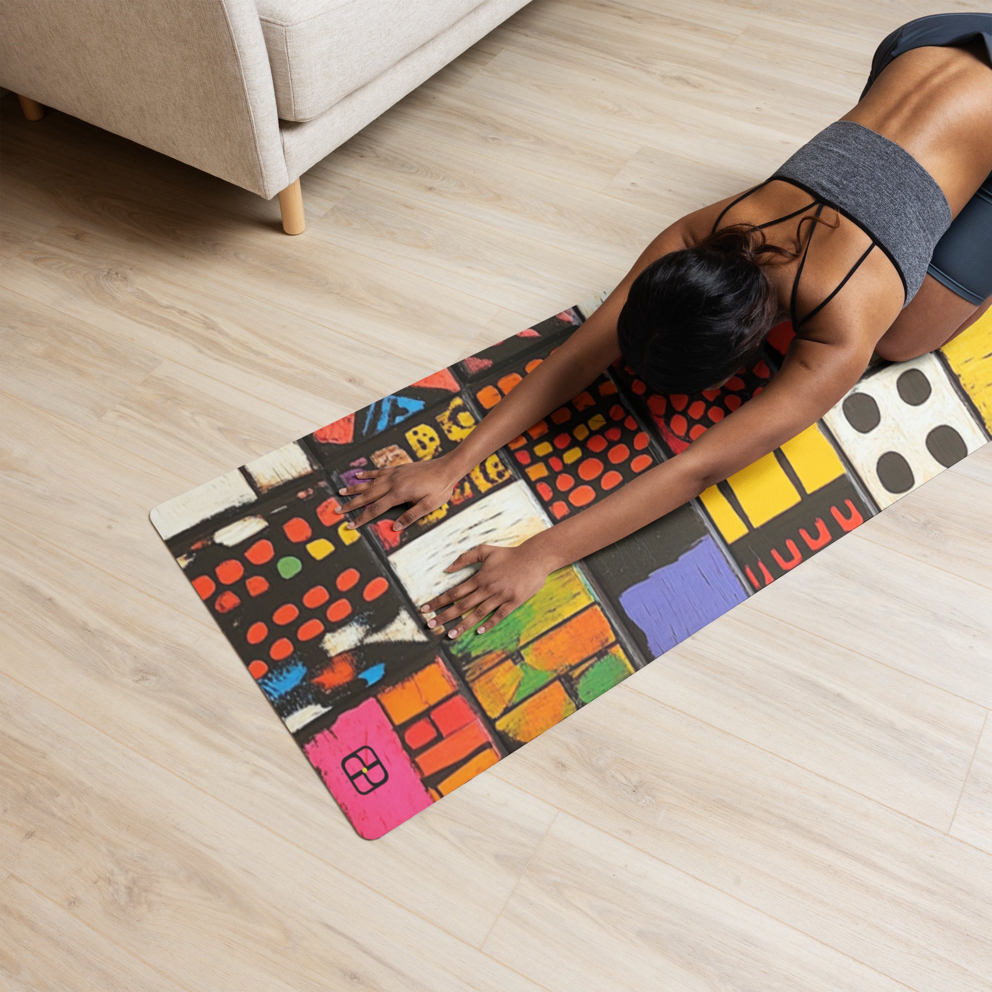 Yoga mat