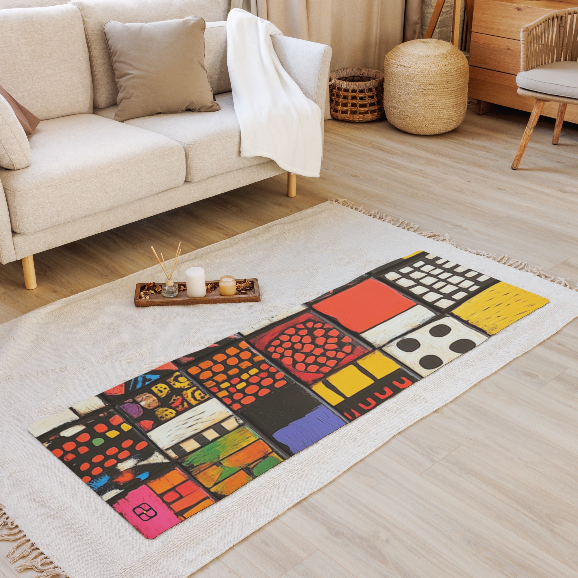 Yoga mat