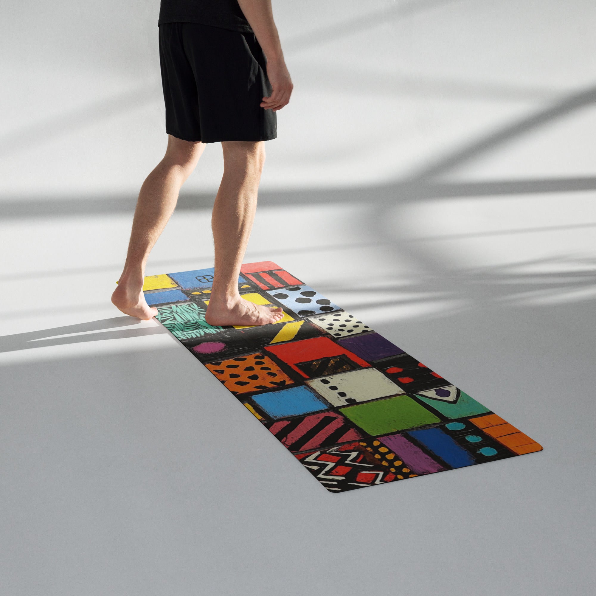 Yoga mat