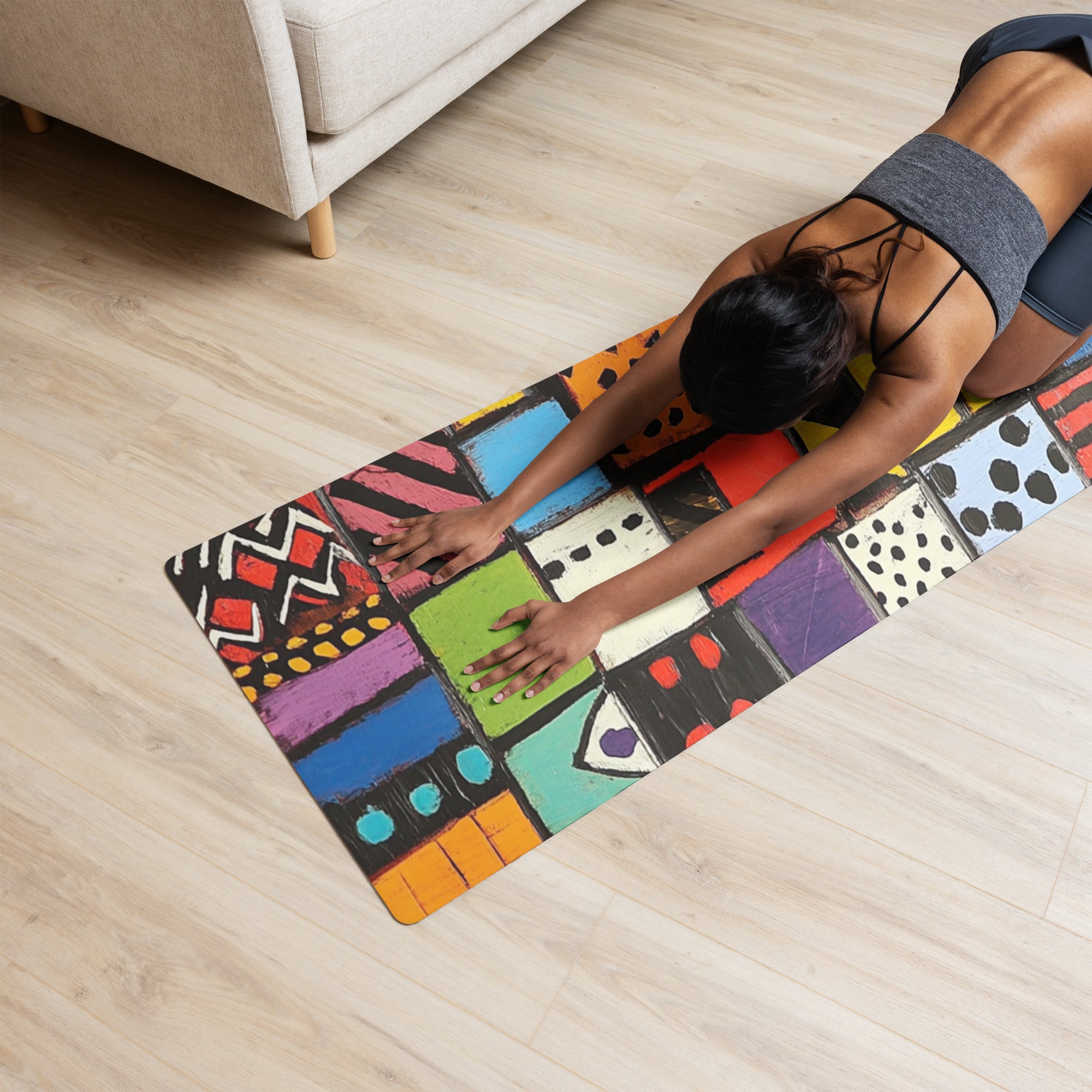 Yoga mat