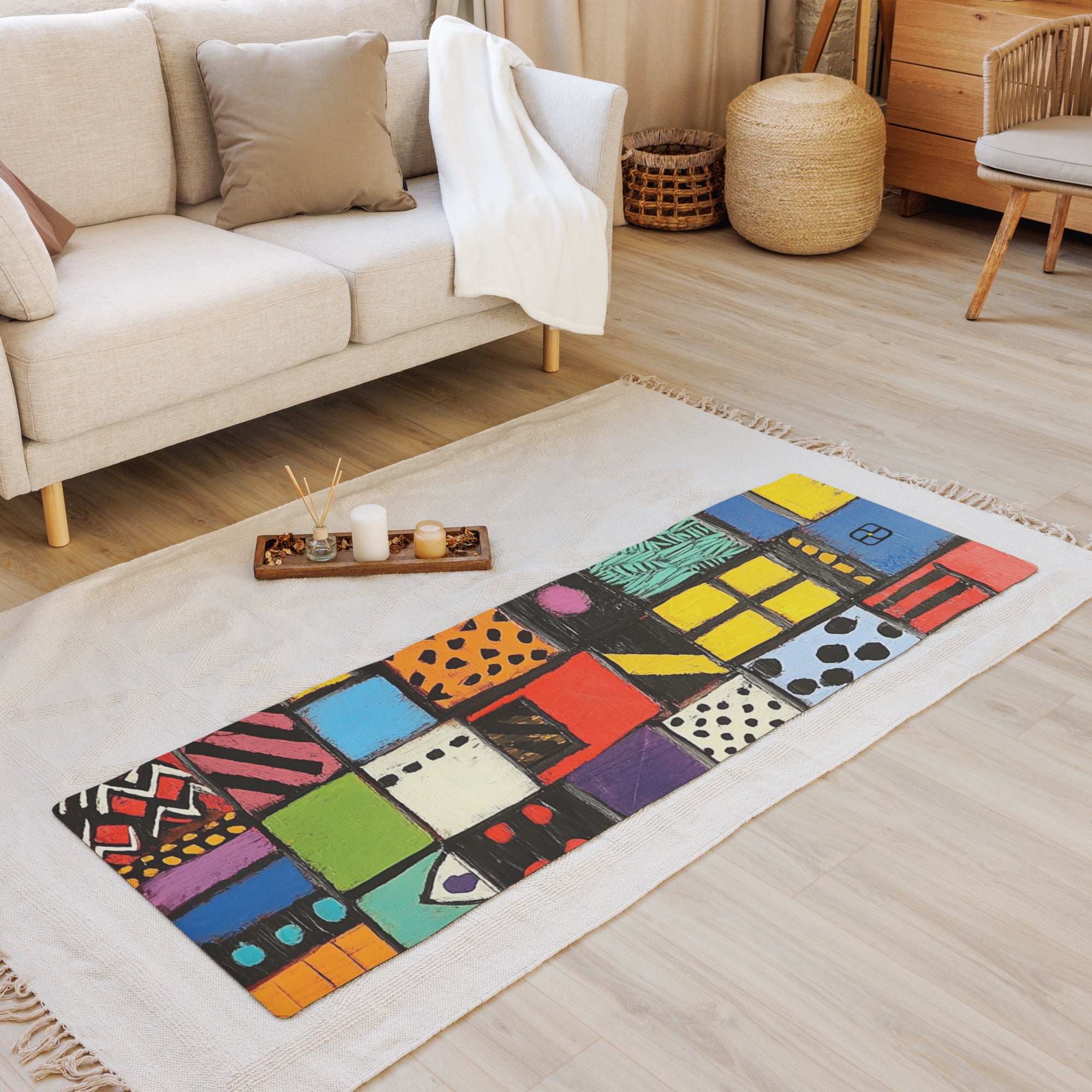 Yoga mat