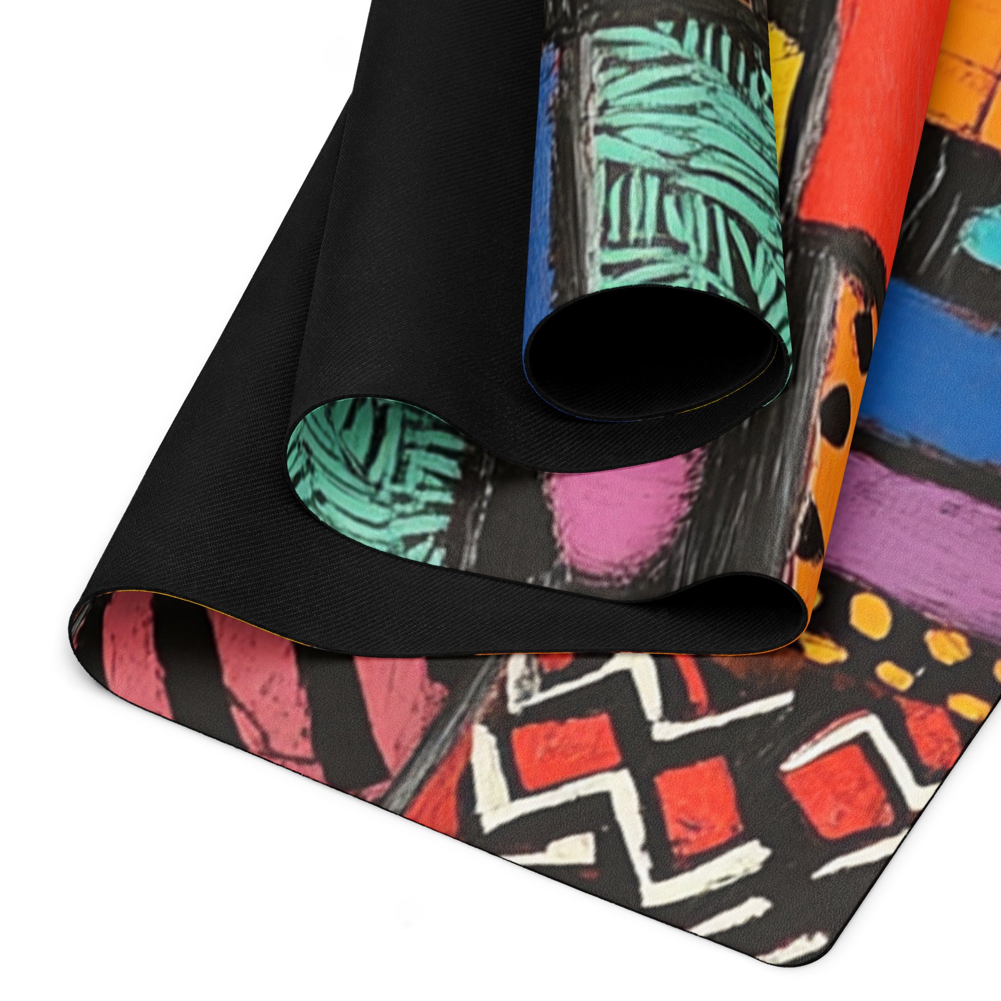 Yoga mat
