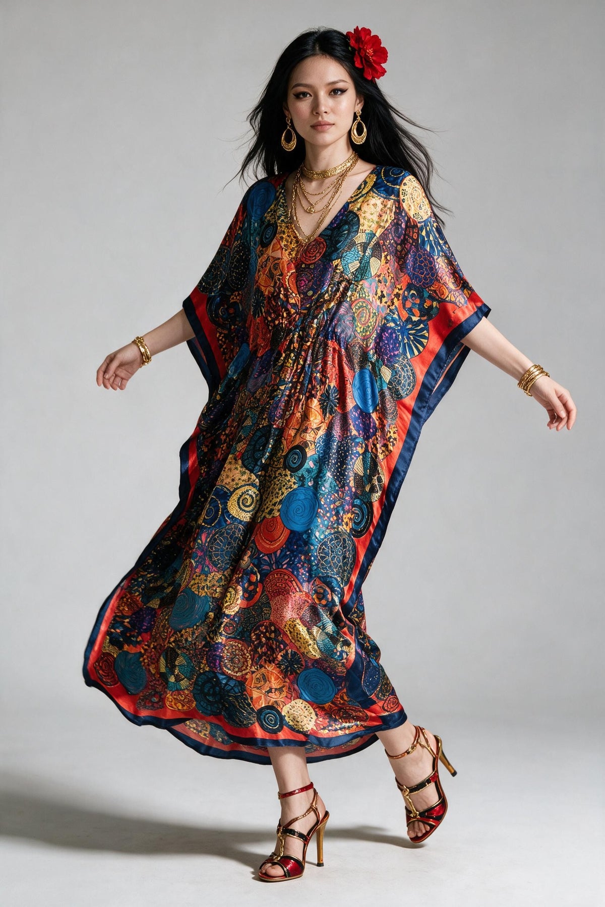 Silk Dresses LOTUS 0.27