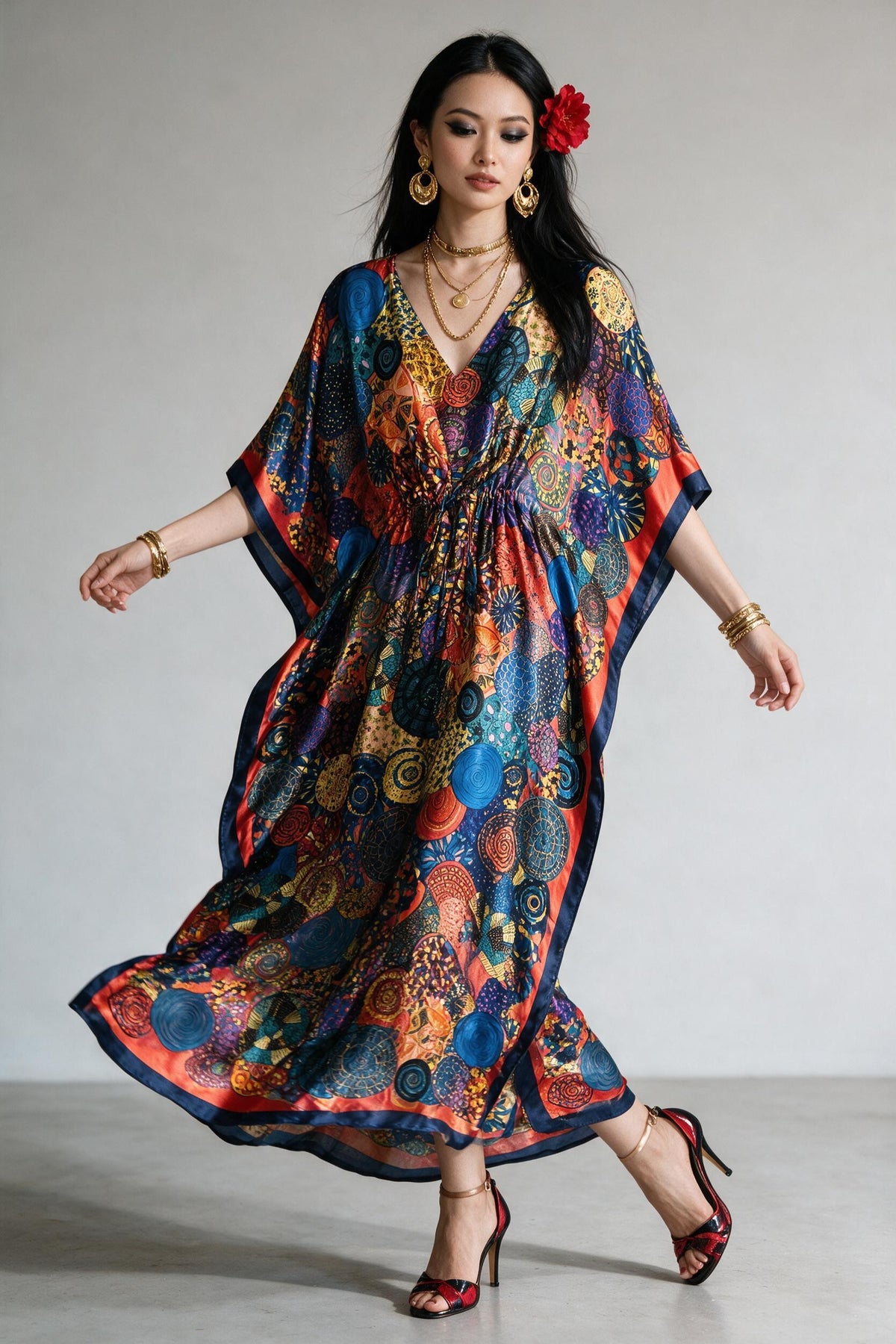 Silk Dresses LOTUS 0.27
