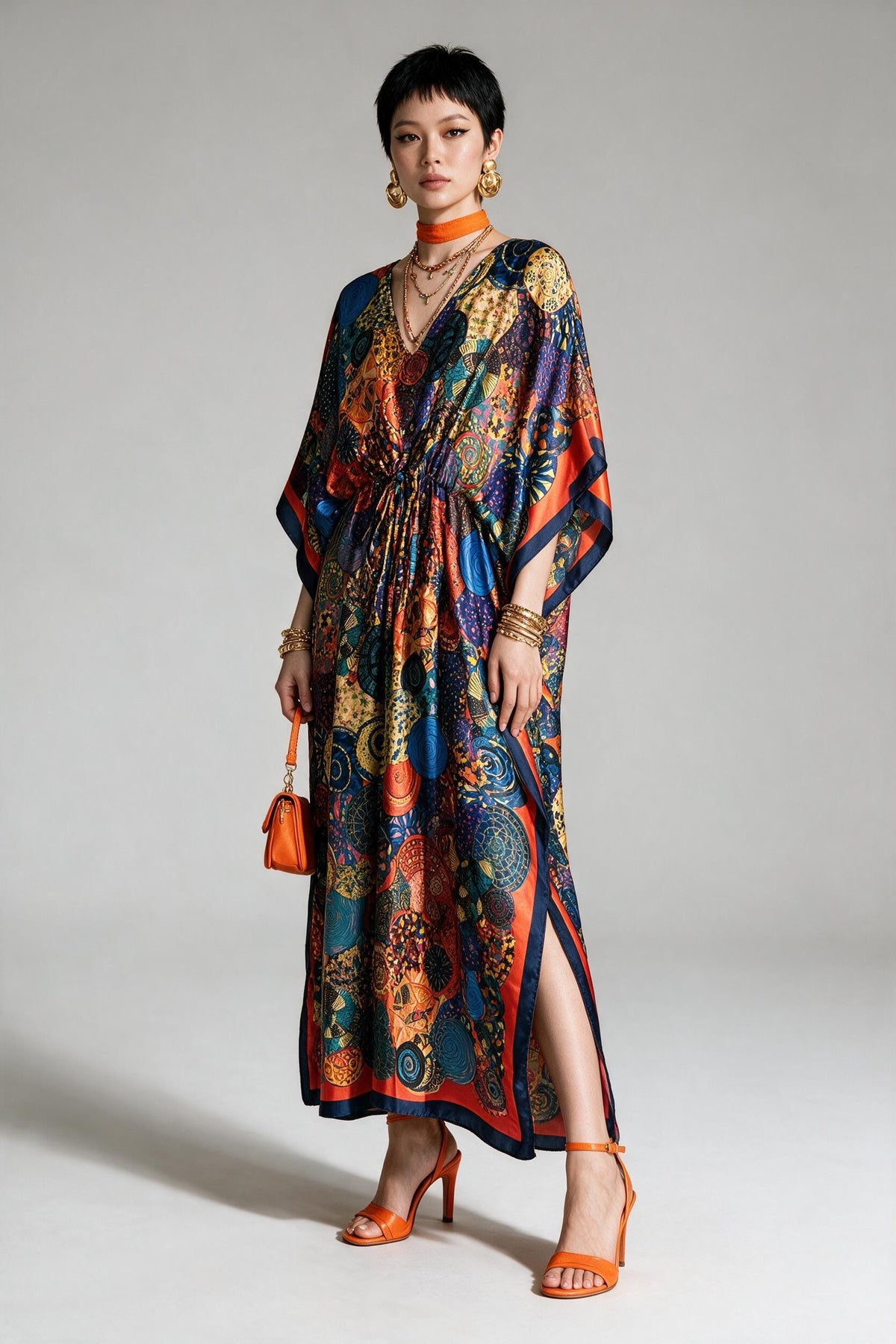 Silk Dresses LOTUS 0.34