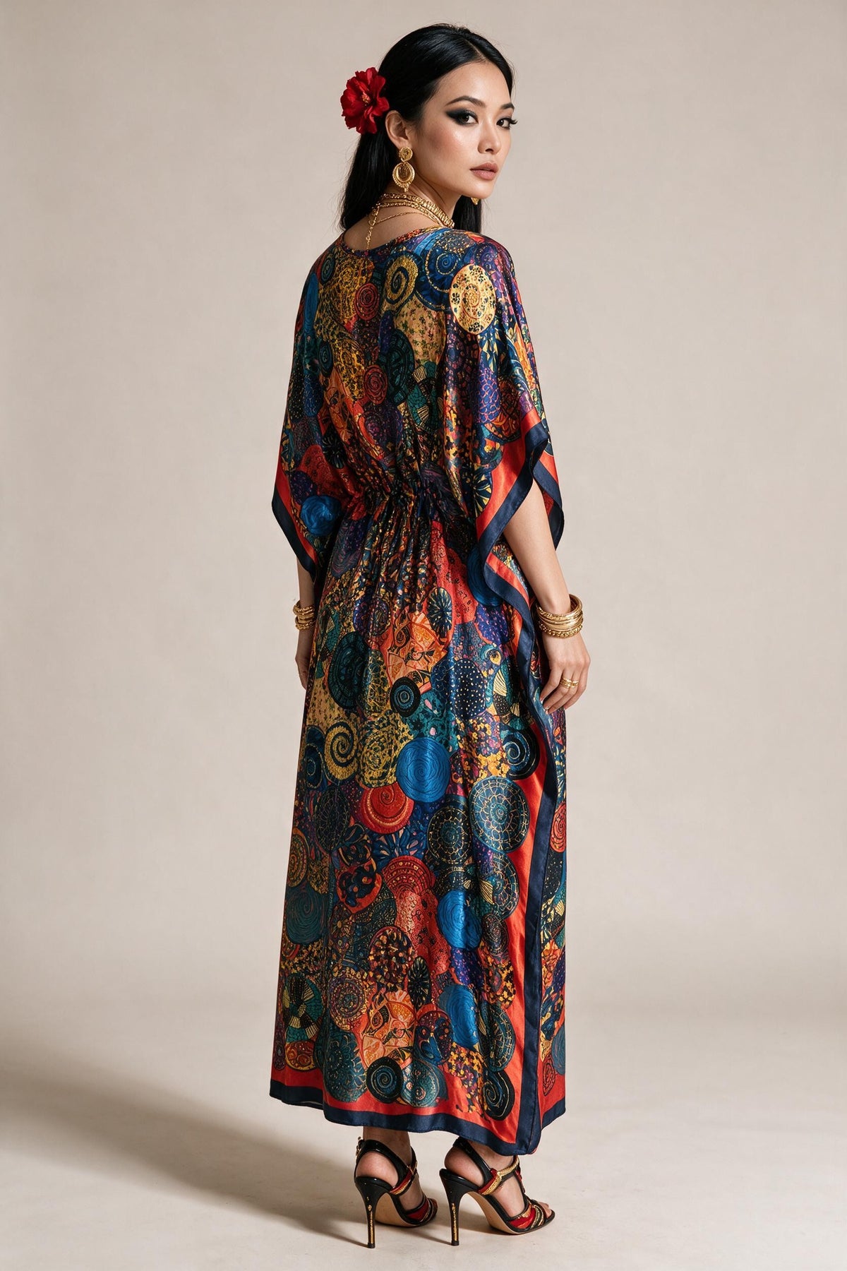 Silk Dresses LOTUS 0.27