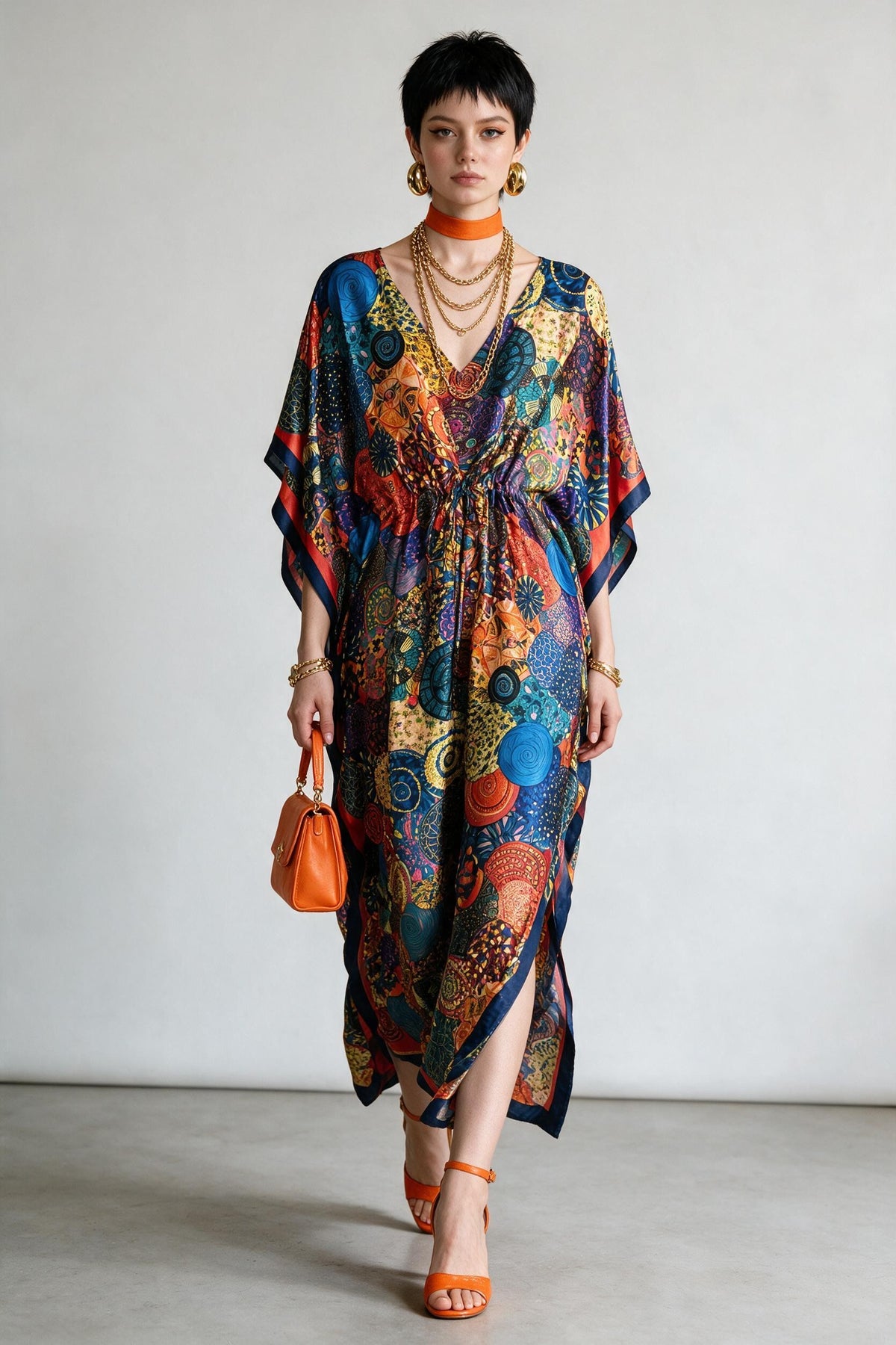 Silk Dresses LOTUS 0.34