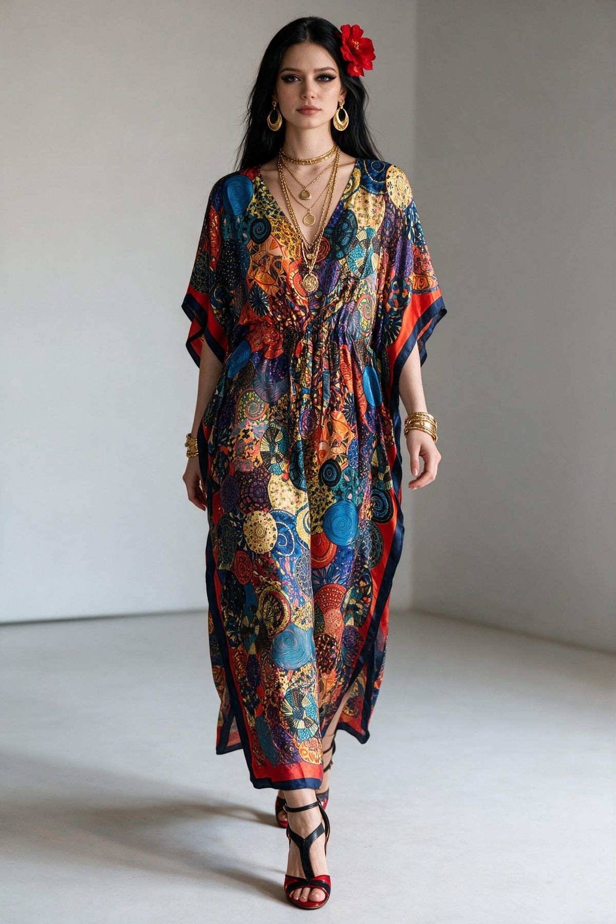 Silk Dresses LOTUS 0.27