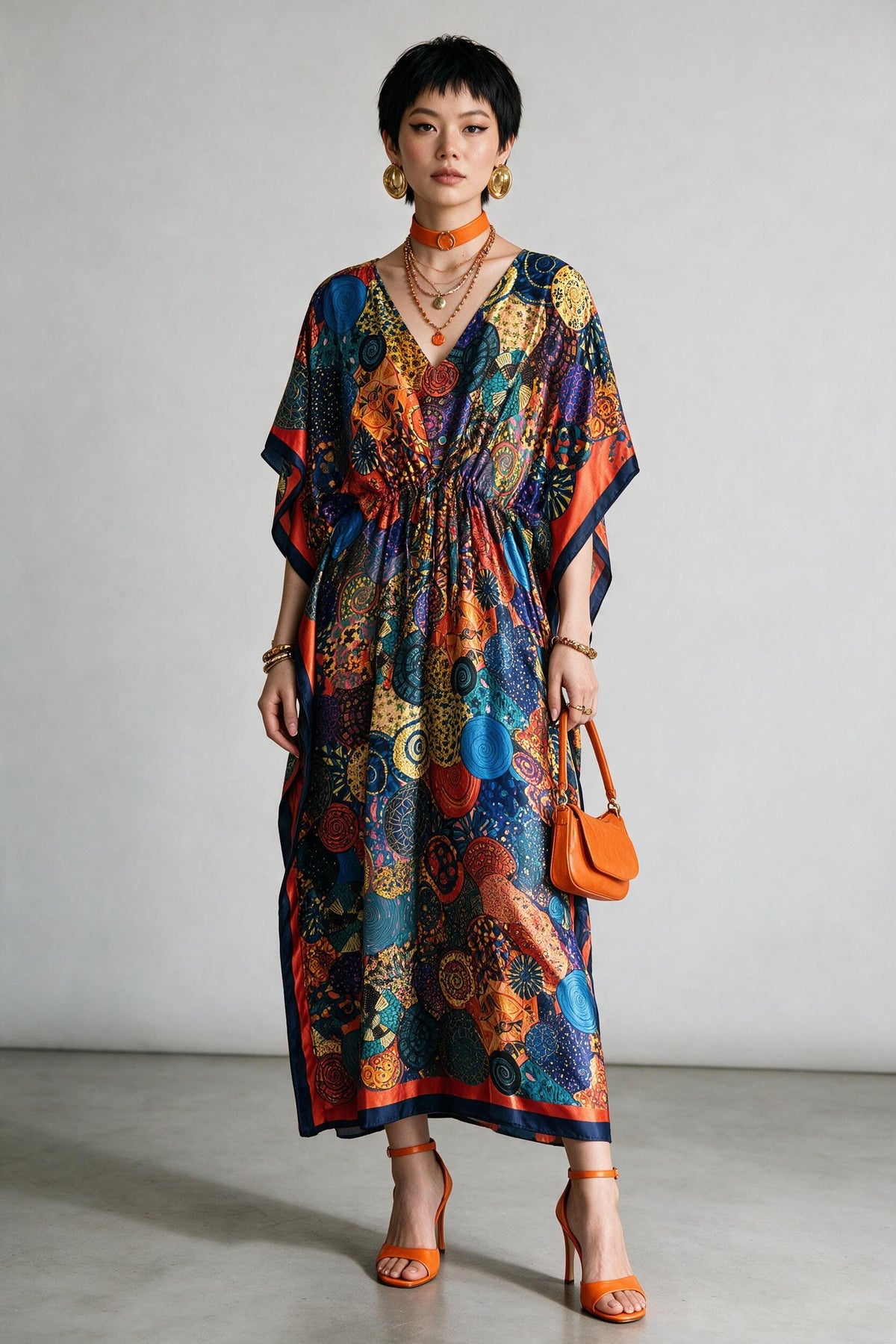 Silk Dresses LOTUS 0.34