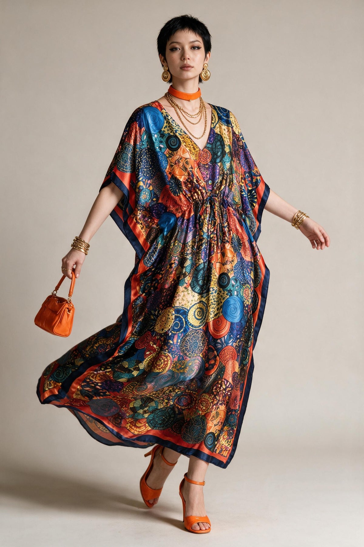 Silk Dresses LOTUS 0.34