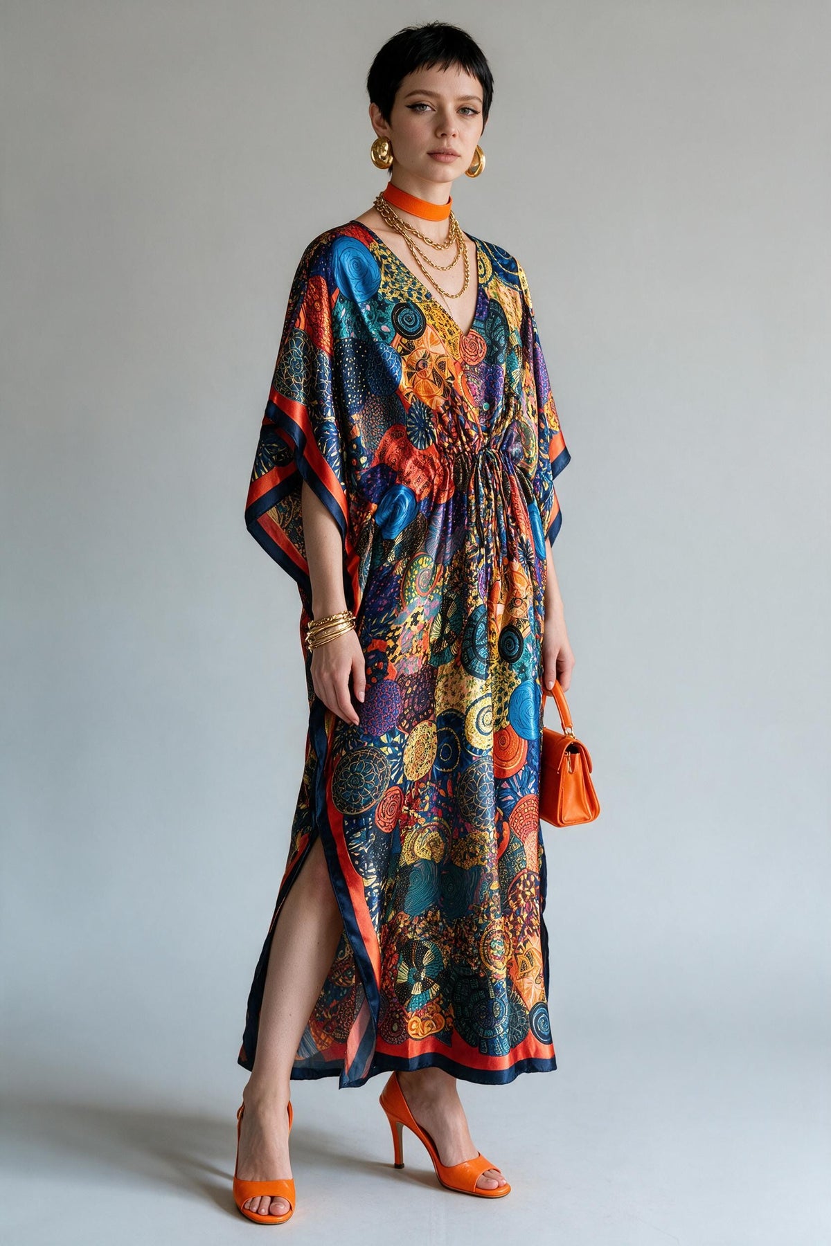 Silk Dresses LOTUS 0.34