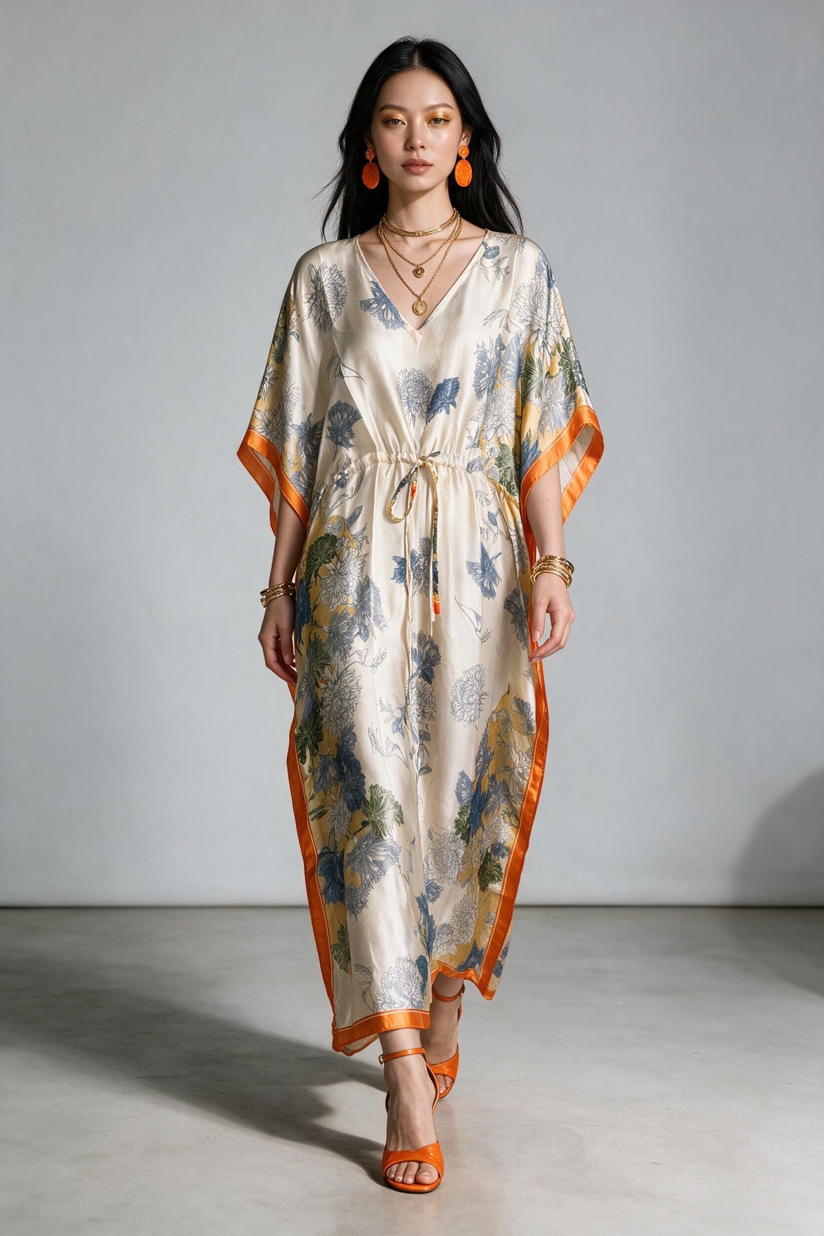 Silk Dresses LOTUS 0.24
