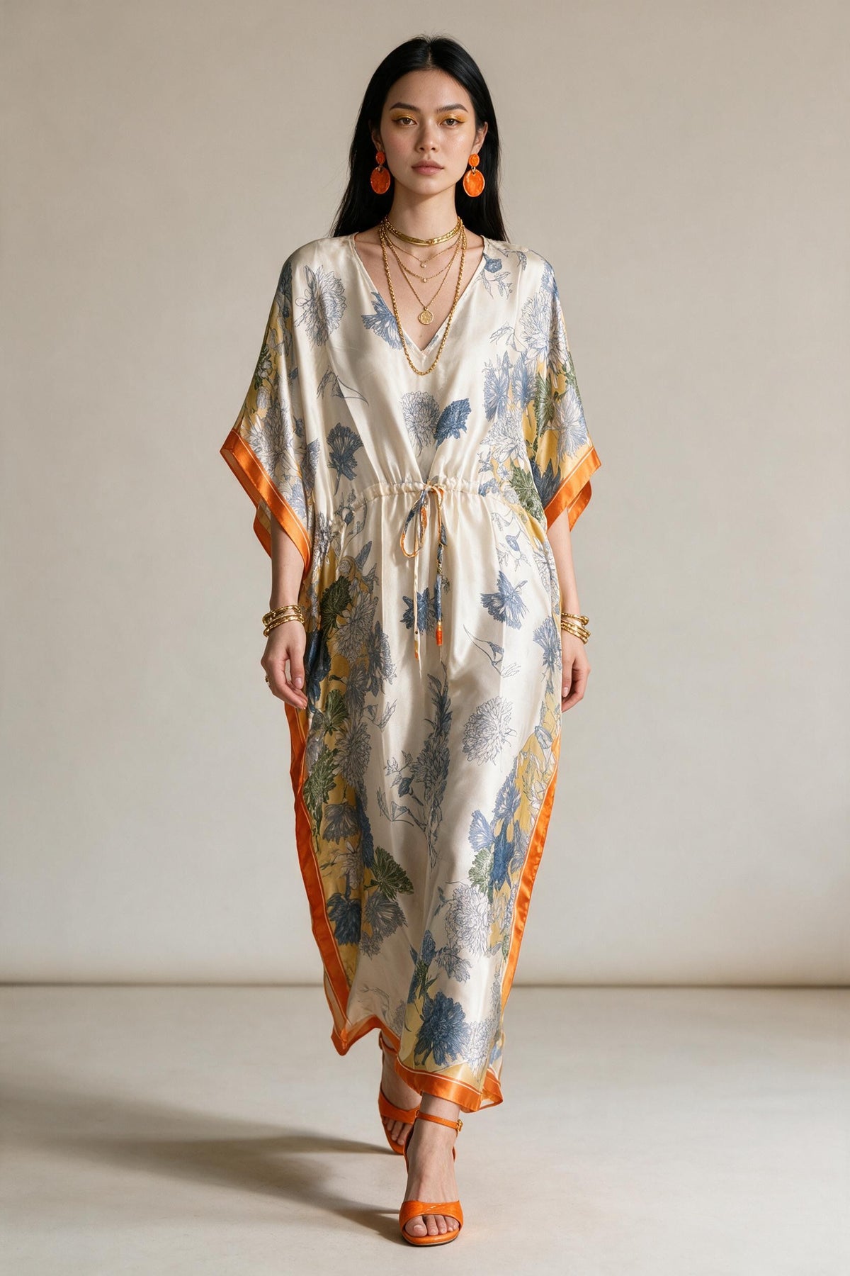 Silk Dresses LOTUS 0.24