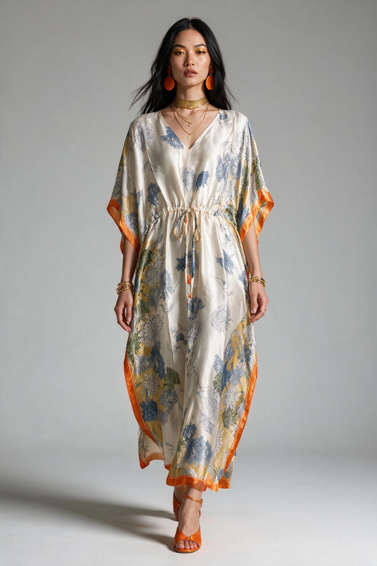 Silk Dresses LOTUS 0.24
