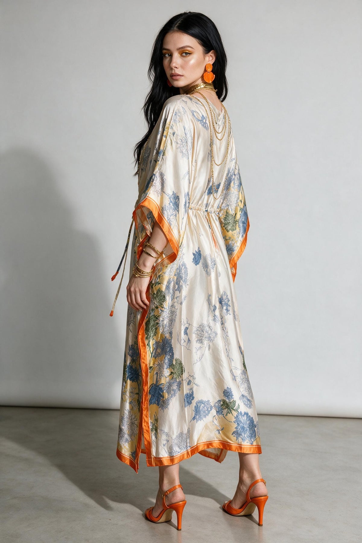 Silk Dresses LOTUS 0.24