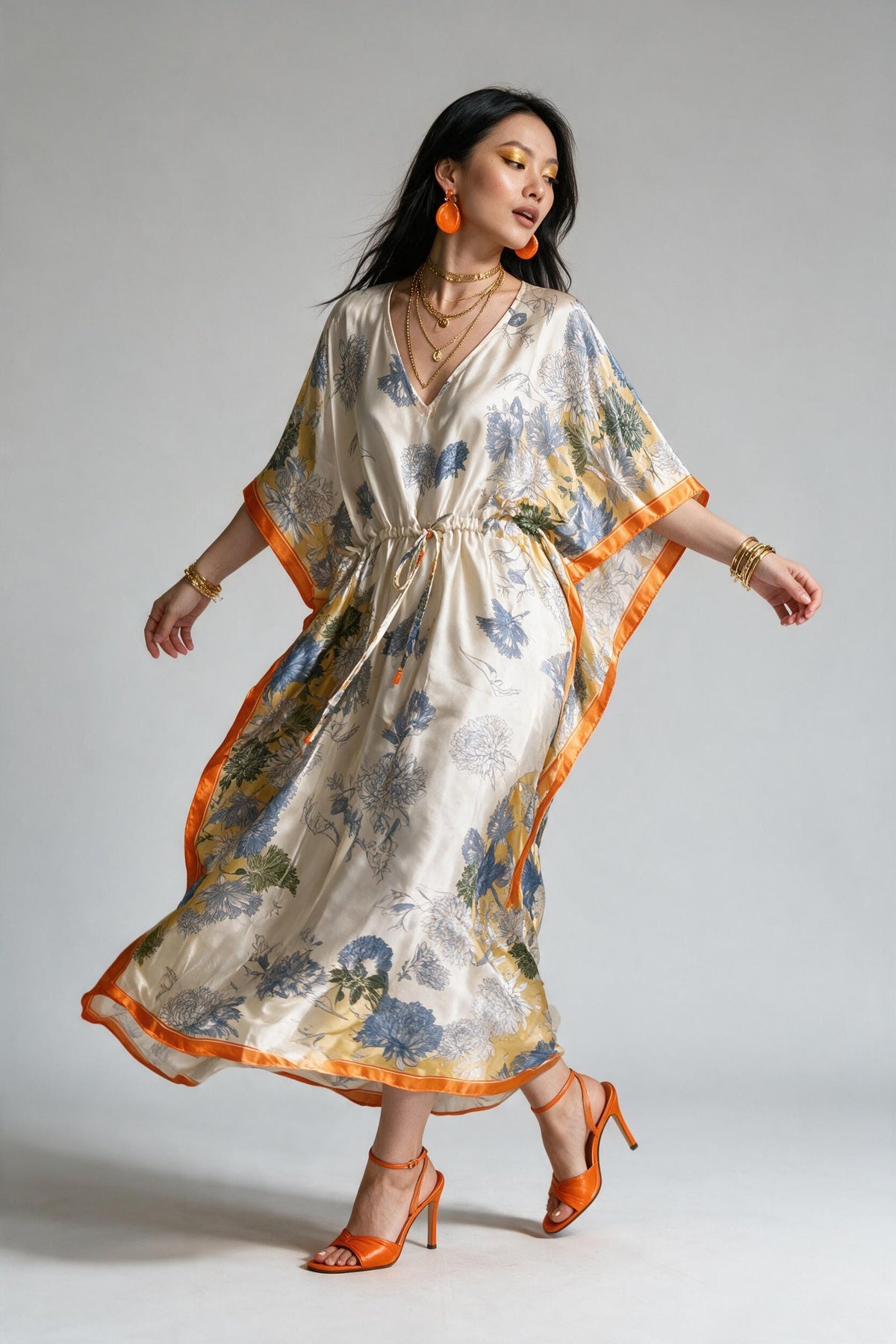 Silk Dresses LOTUS 0.24