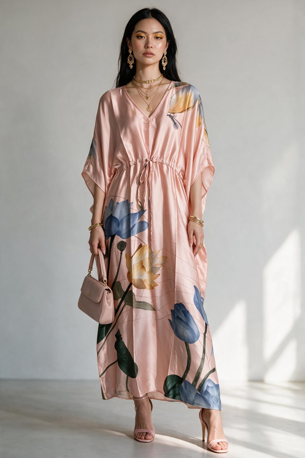 Silk Dresses LOTUS 0.23