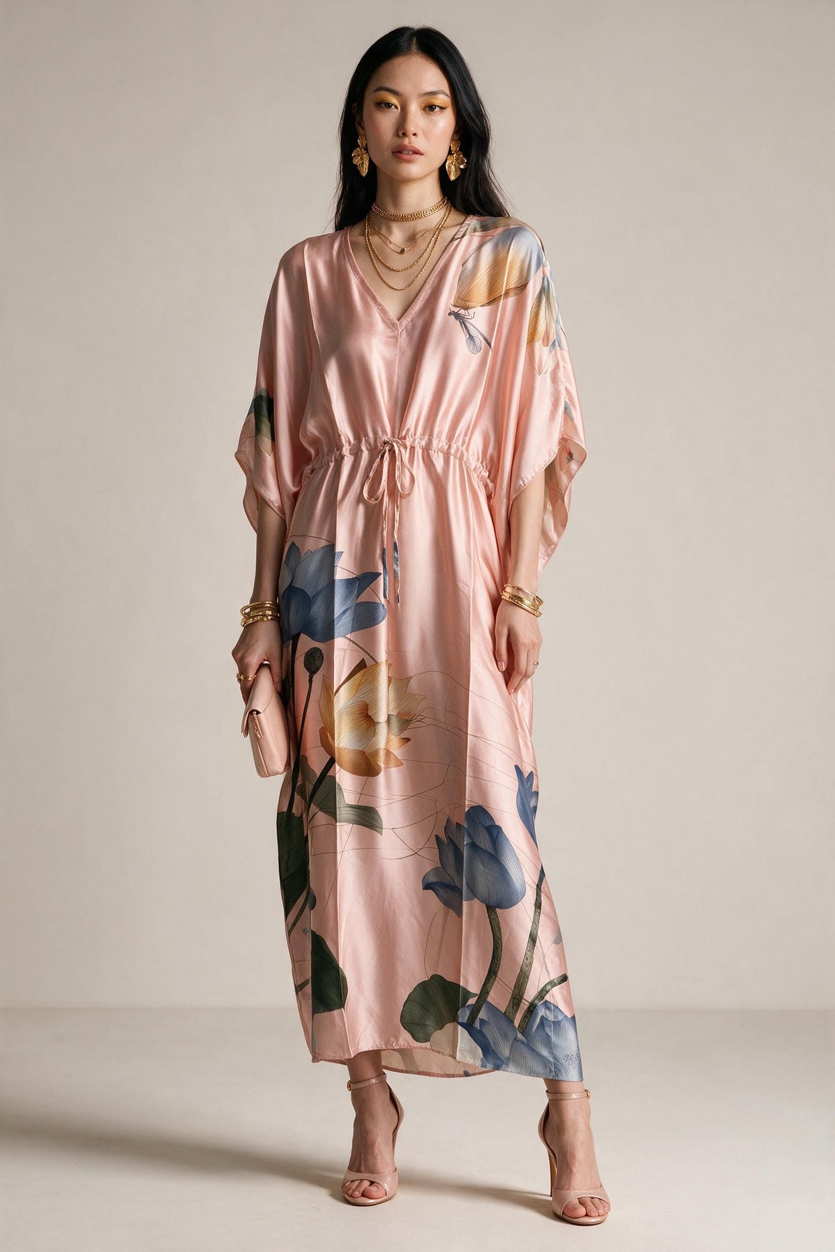 Silk Dresses LOTUS 0.23