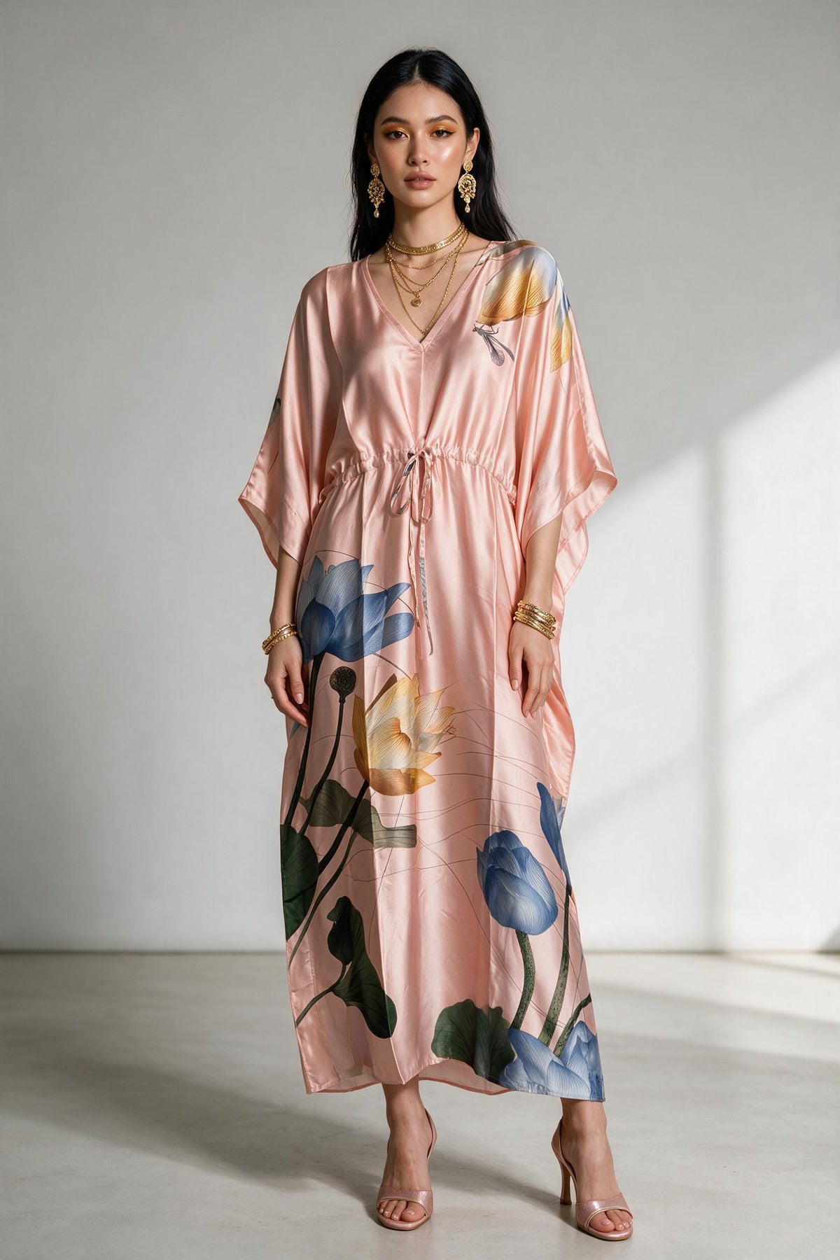 Silk Dresses LOTUS 0.23