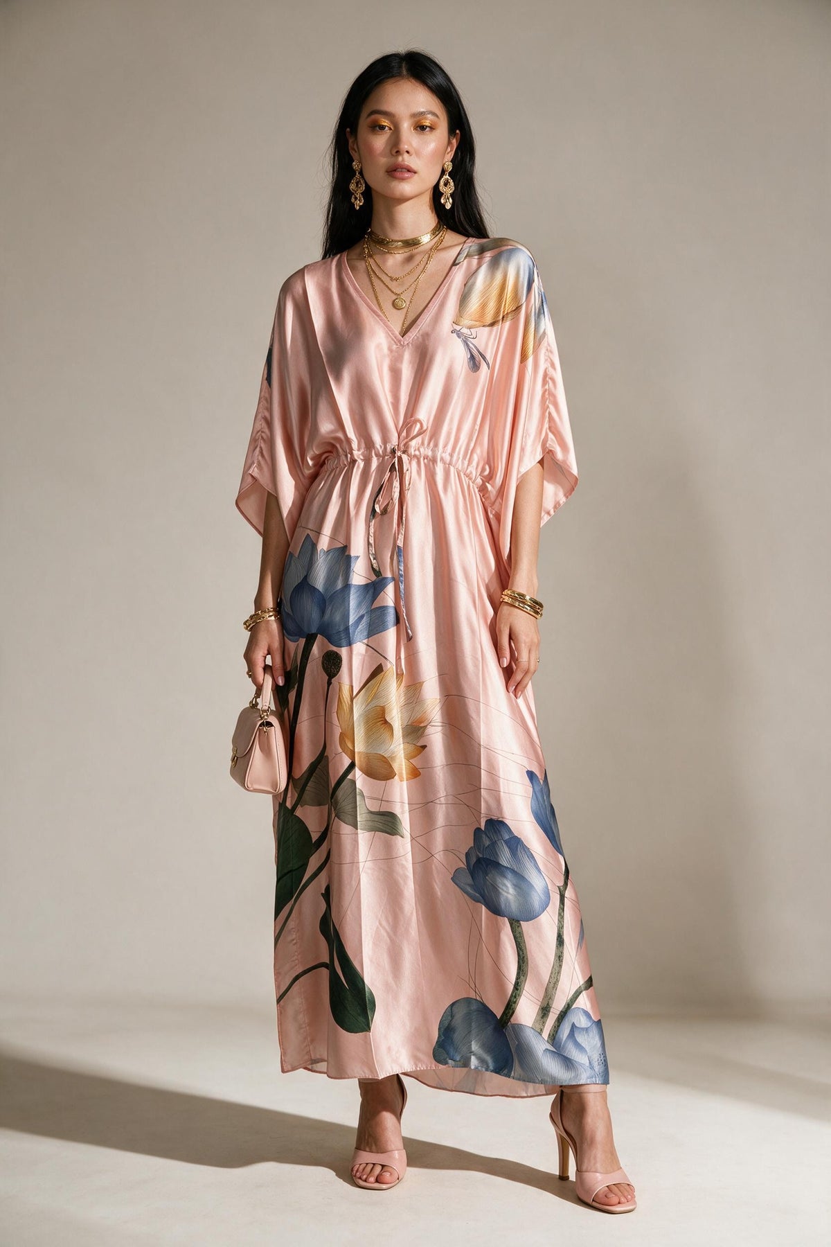 Silk Dresses LOTUS 0.23