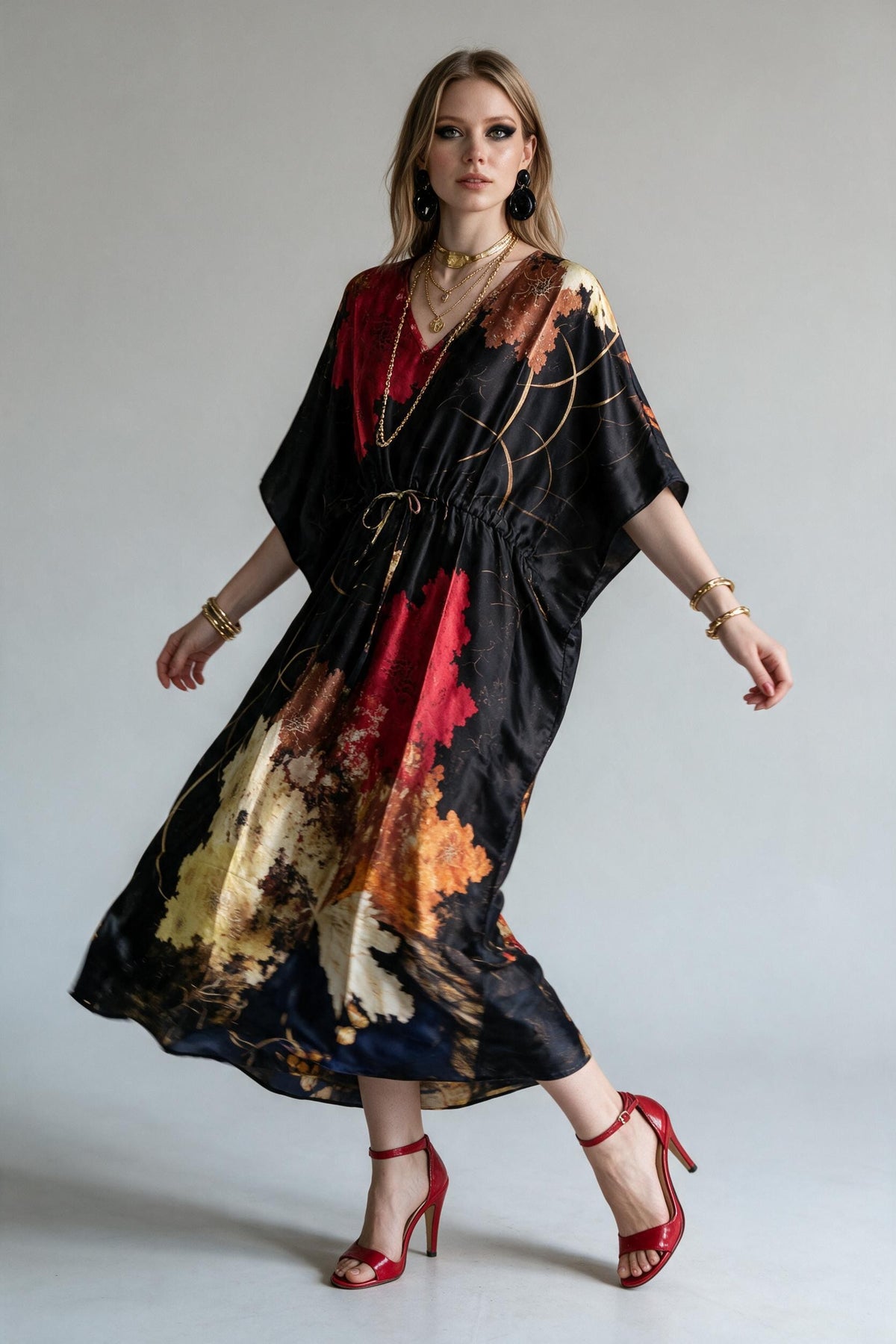 Silk Dresses LOTUS 0.25
