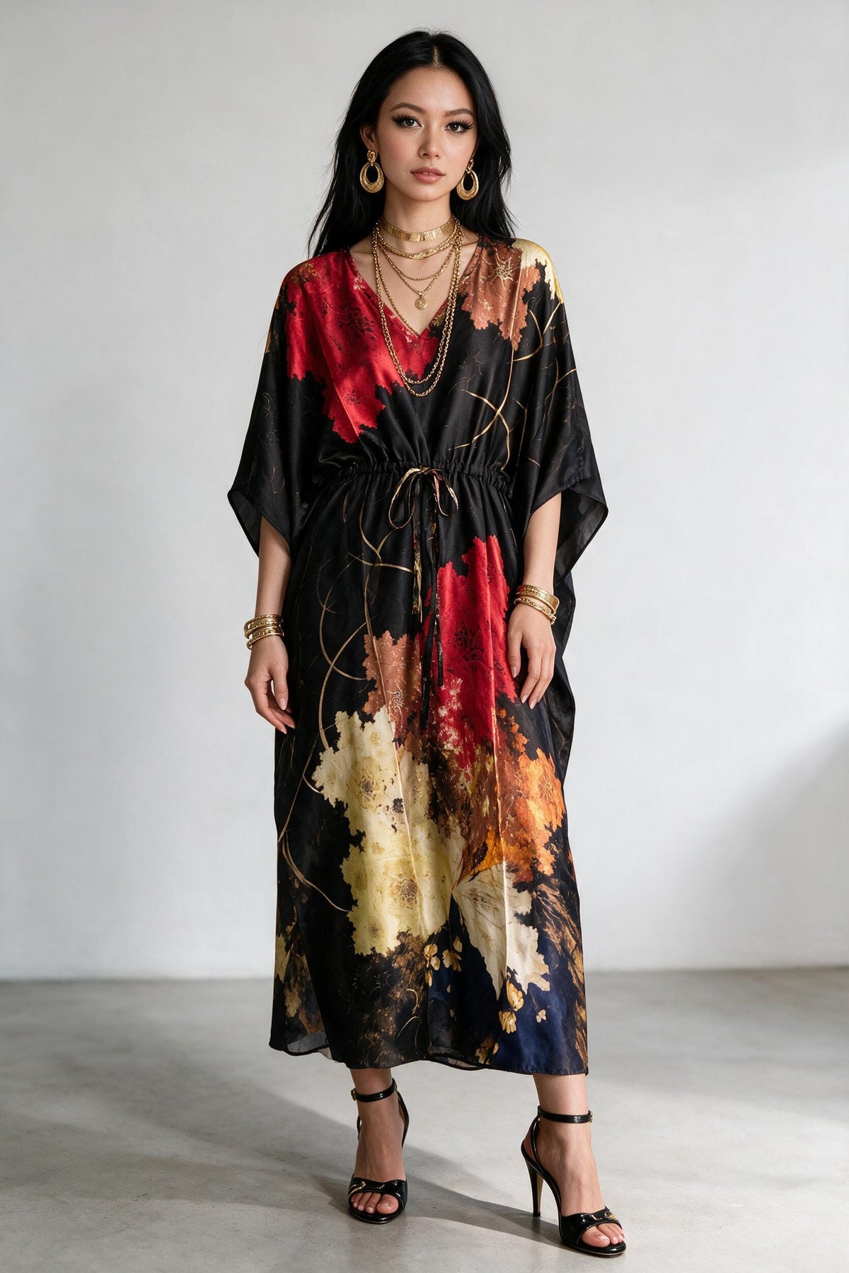 Silk Dresses LOTUS 0.25
