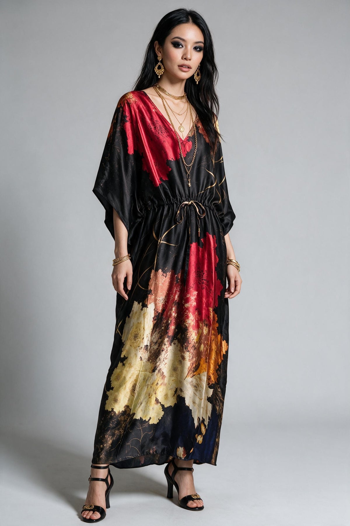 Silk Dresses LOTUS 0.25