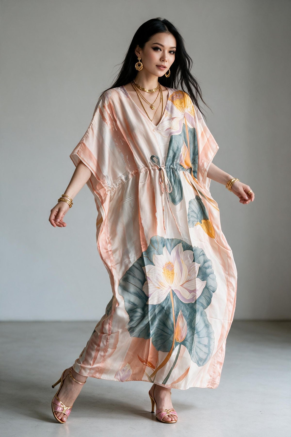 Silk Dresses LOTUS 0.28