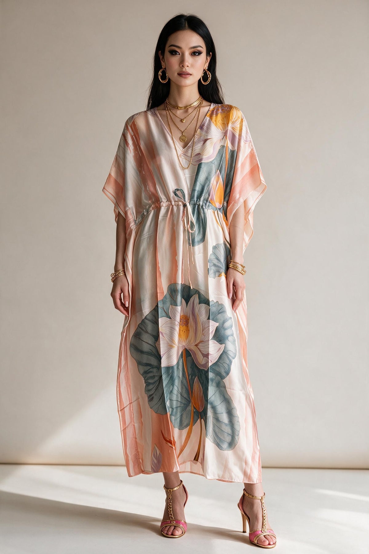 Silk Dresses LOTUS 0.28