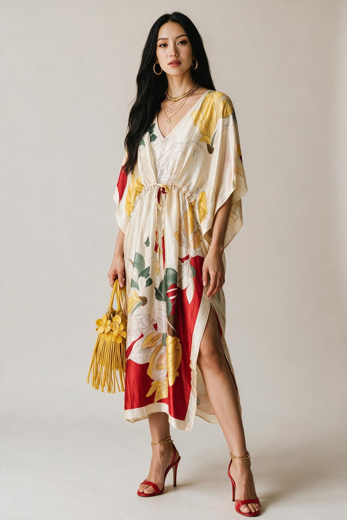 Silk Dresses LOTUS 0.41