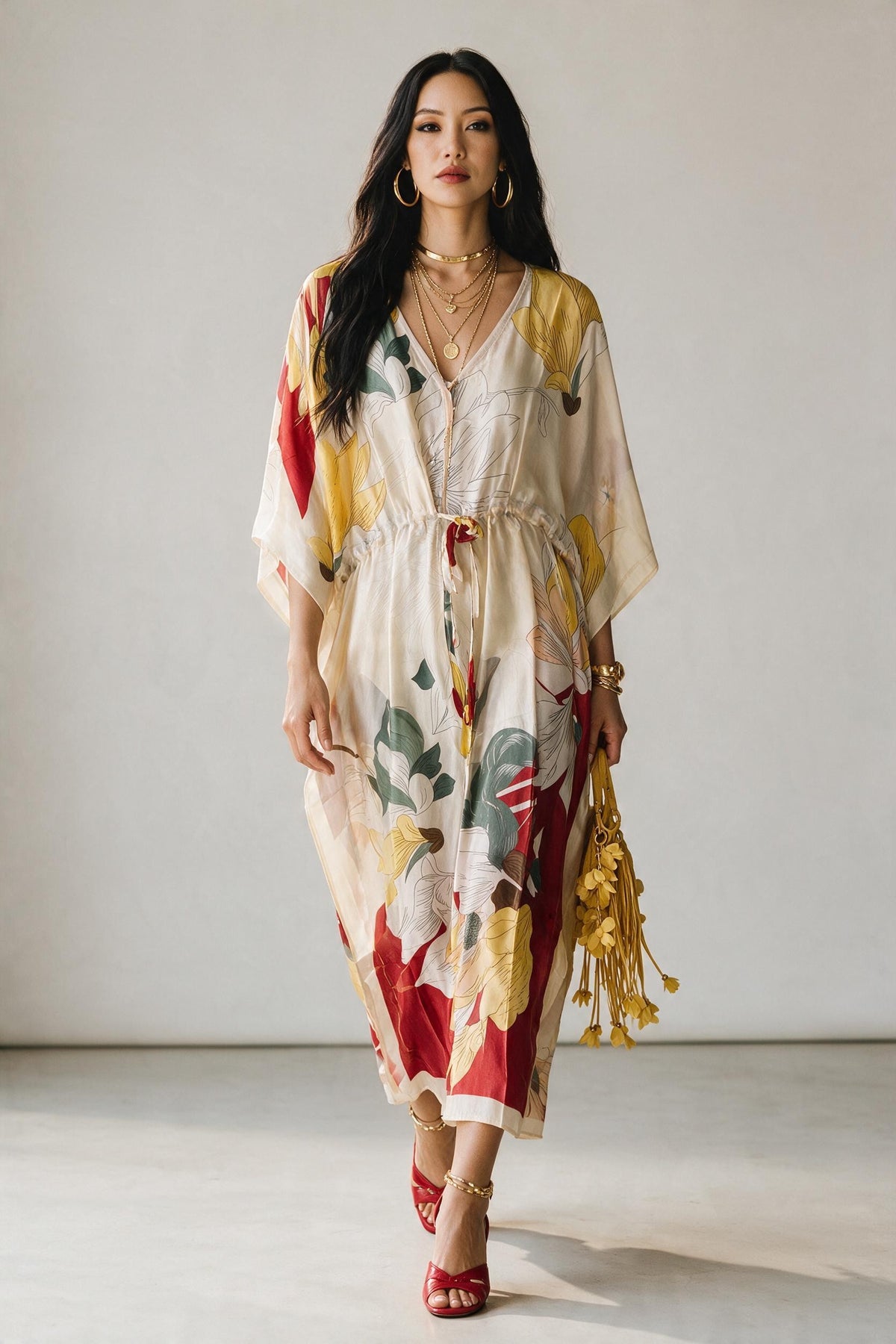 Silk Dresses LOTUS 0.41