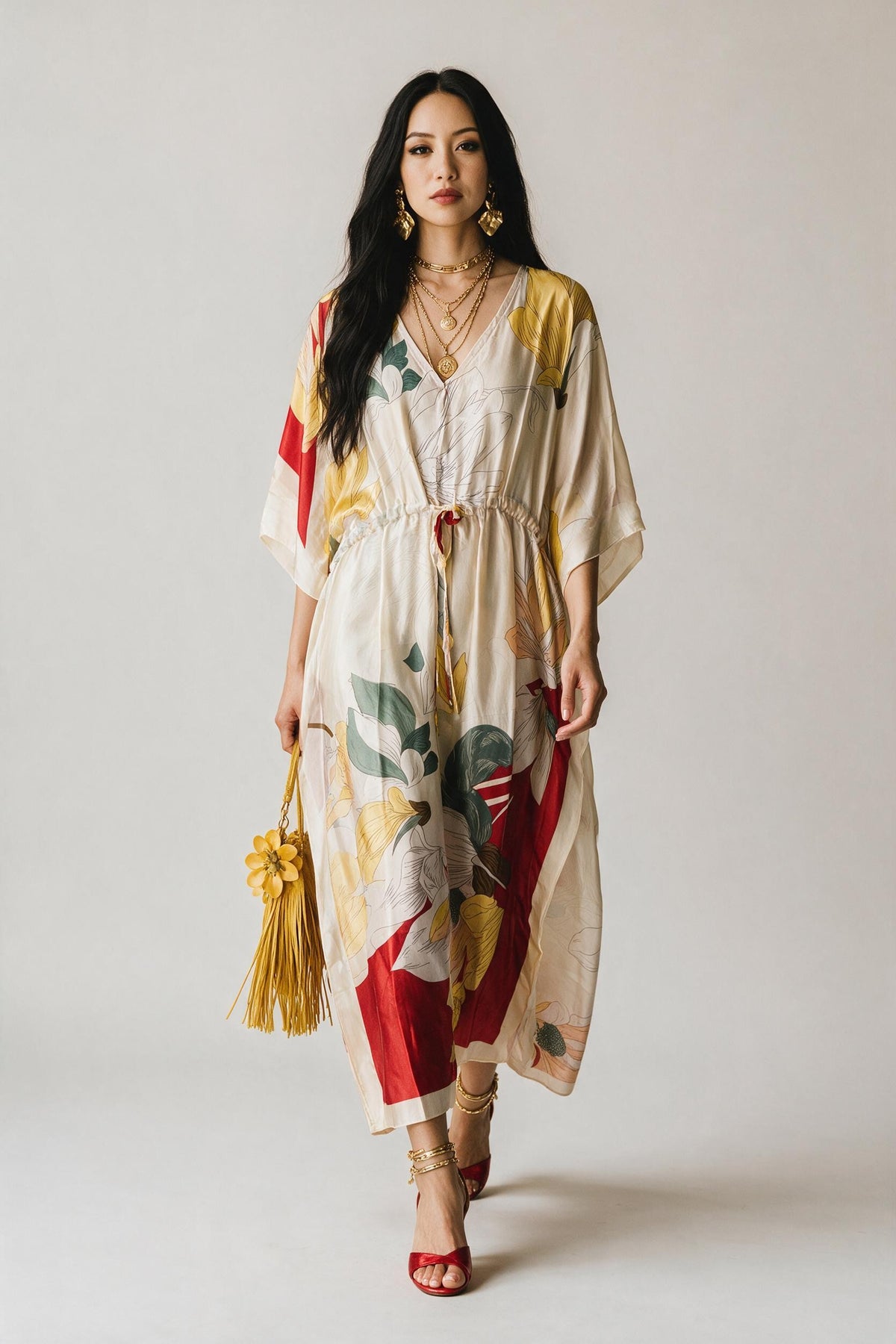 Silk Dresses LOTUS 0.41